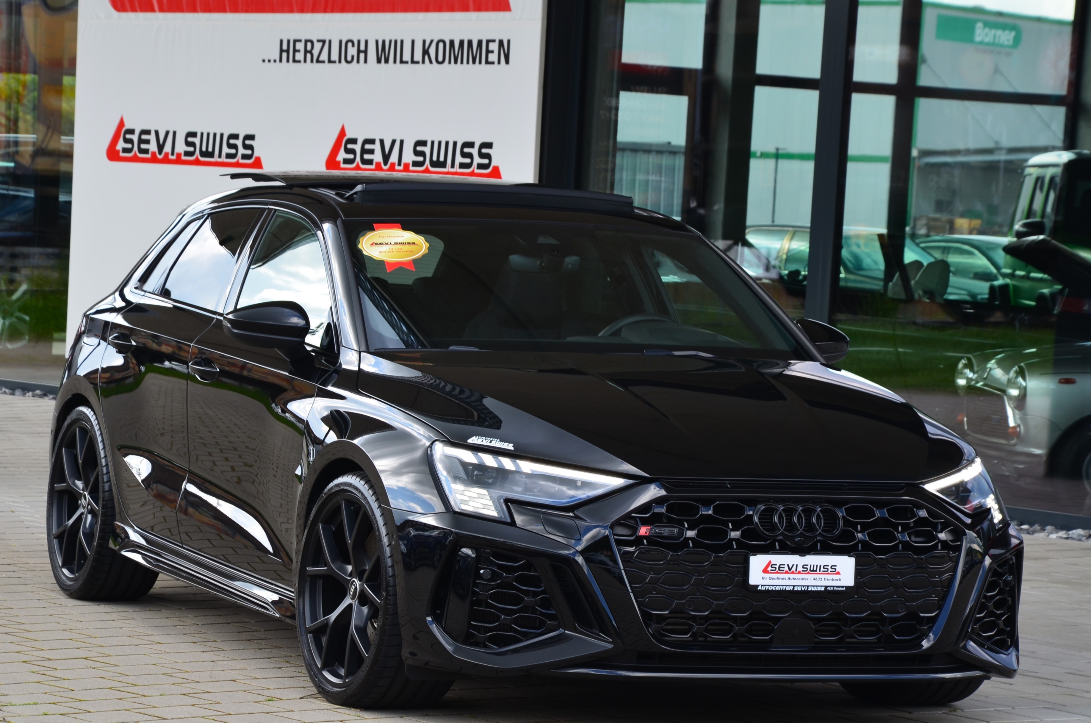 AUDI RS3 Sportback 2.5 TSI quattro