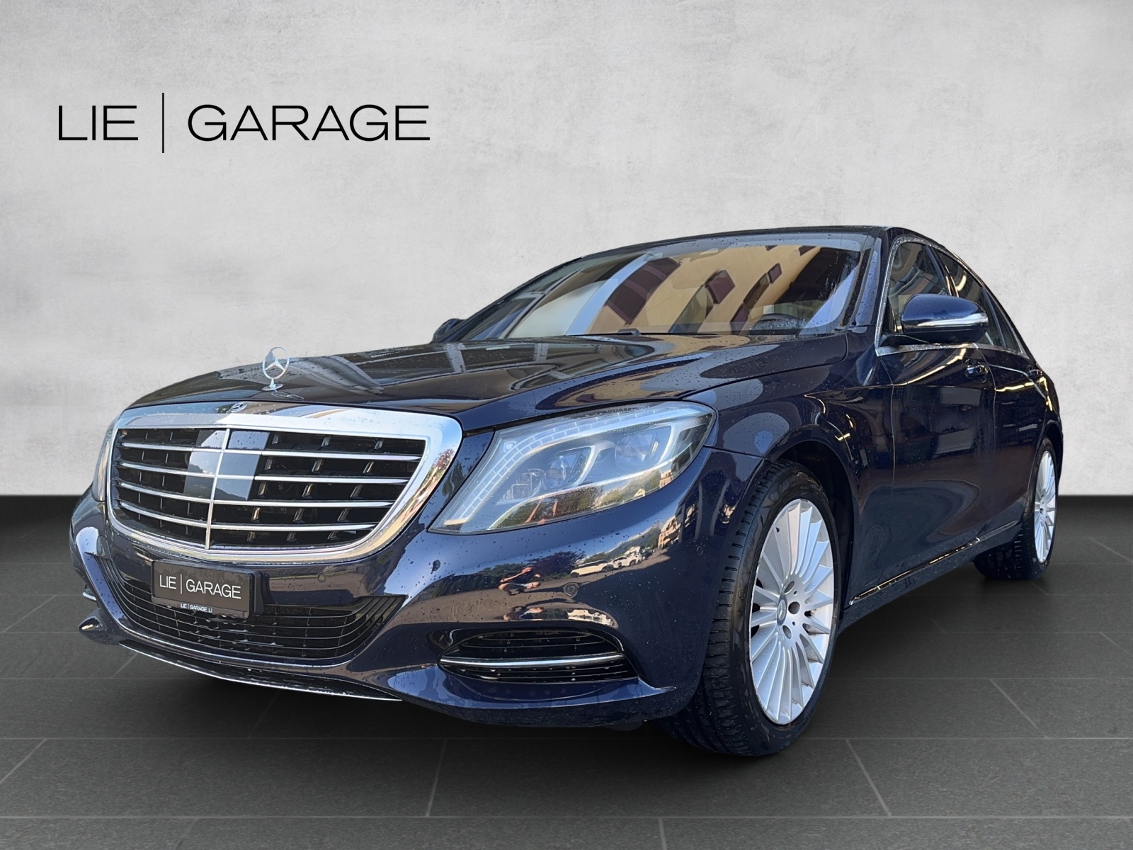 MERCEDES-BENZ S 500 4Matic 7G-Tronic