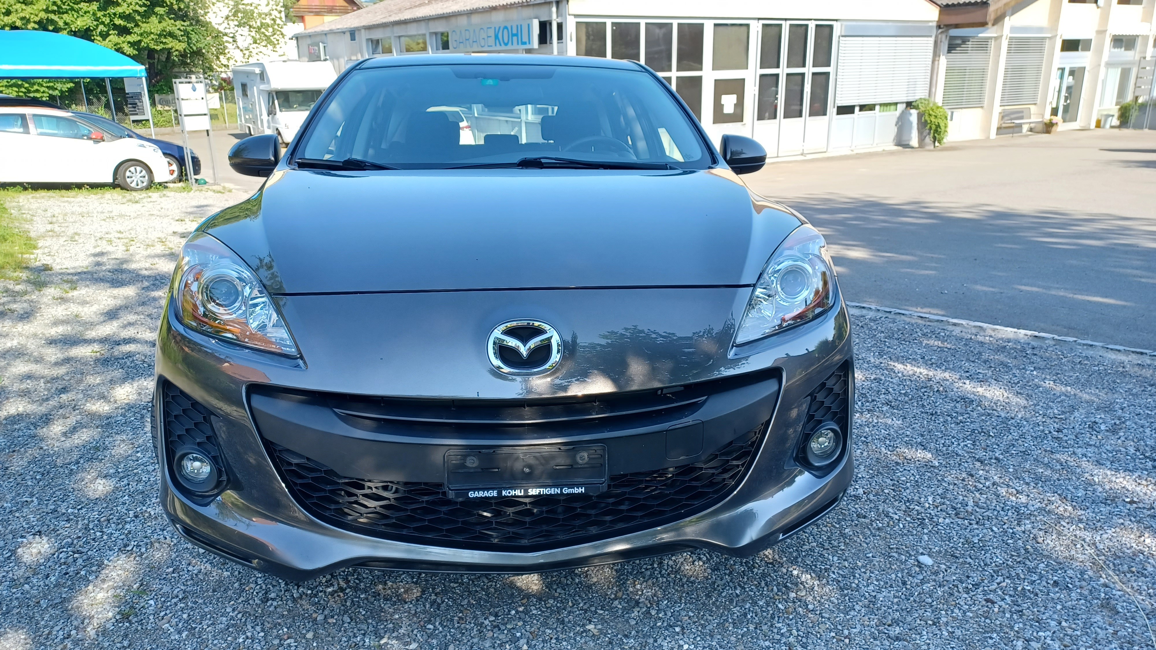 MAZDA 3 1.6 16V Motion Activematic