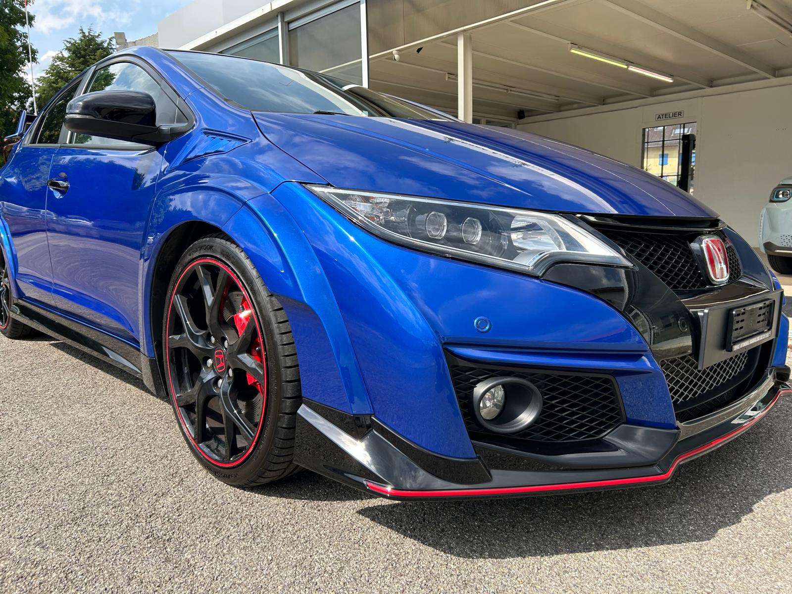 HONDA Civic 2.0 i-VTEC Type R GT