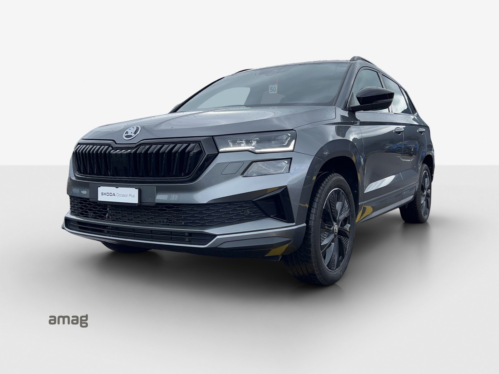 SKODA Karoq 2.0 TSI SportLine 4x4 DSG