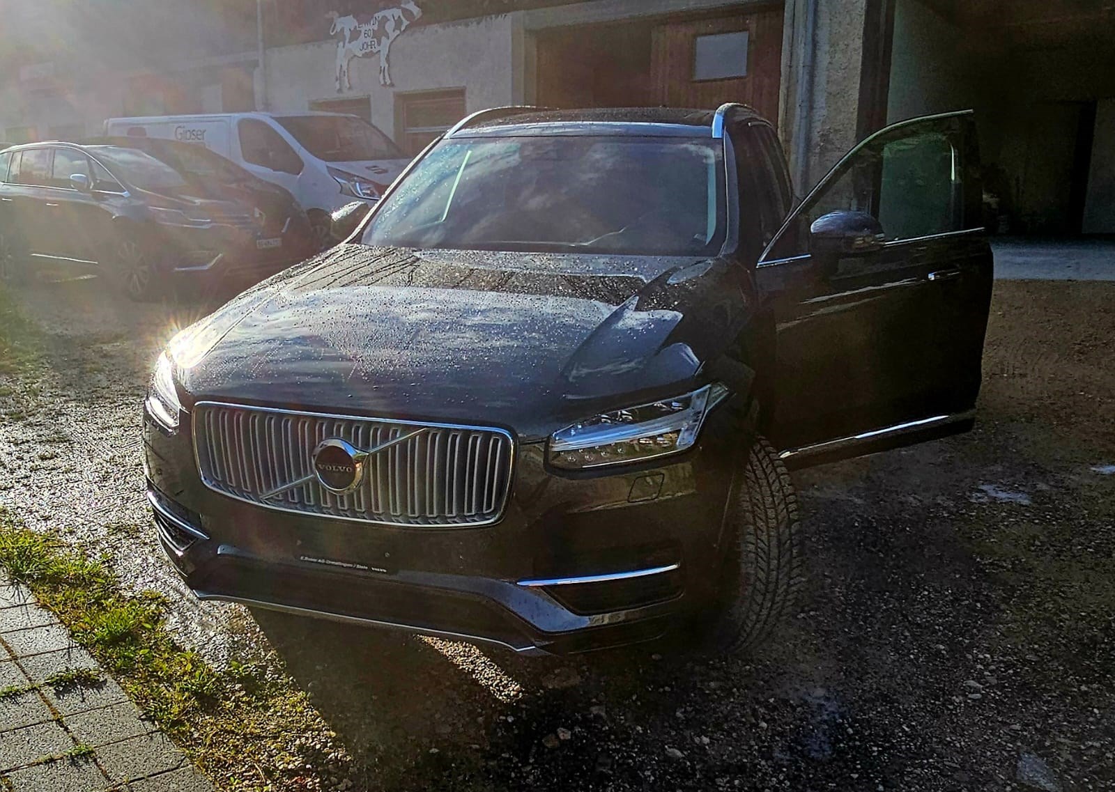 VOLVO XC90 Twin Engine