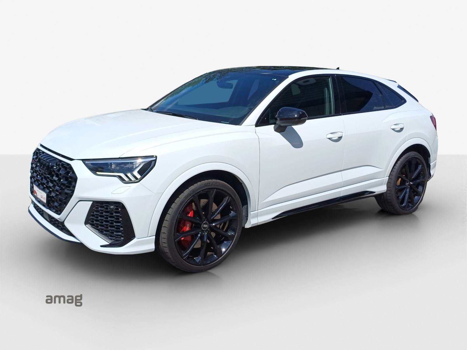 AUDI RS Q3 Sportback quattro S tronic