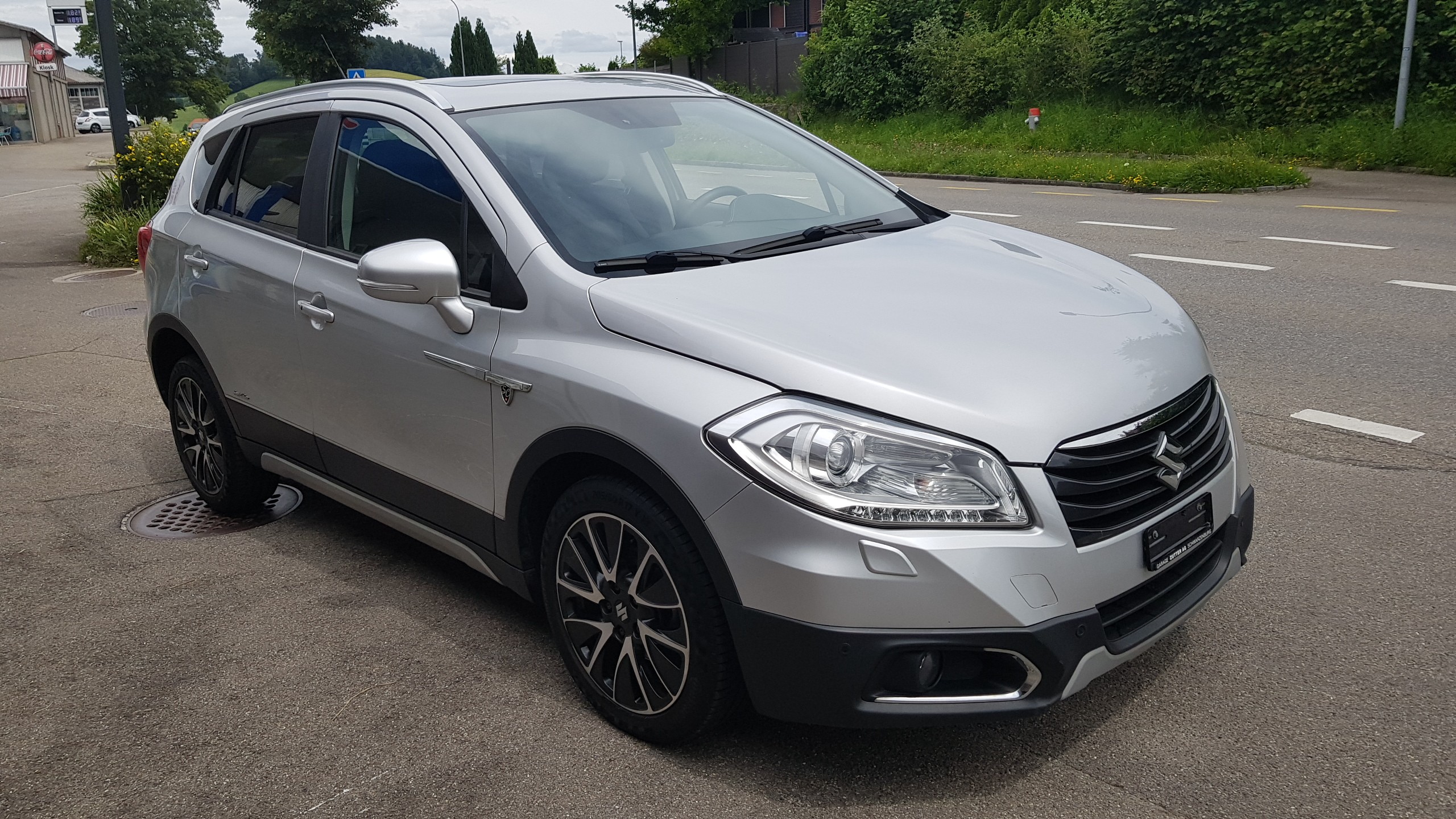 SUZUKI SX4 S-Cross 1.6 16V Sergio Cellano Top 4WD