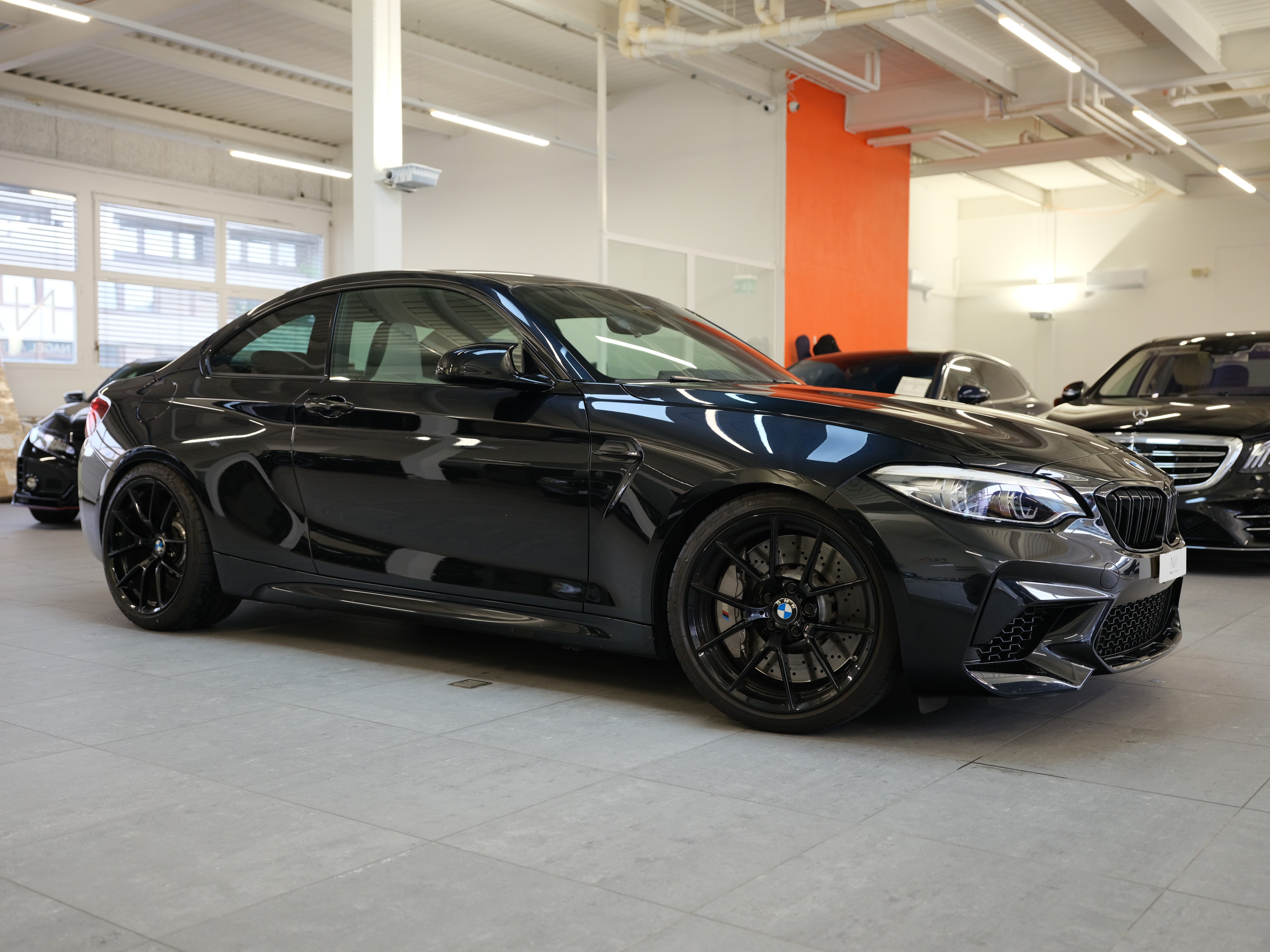 BMW M2 Competition Drivelogic • FUTURA EDITION •