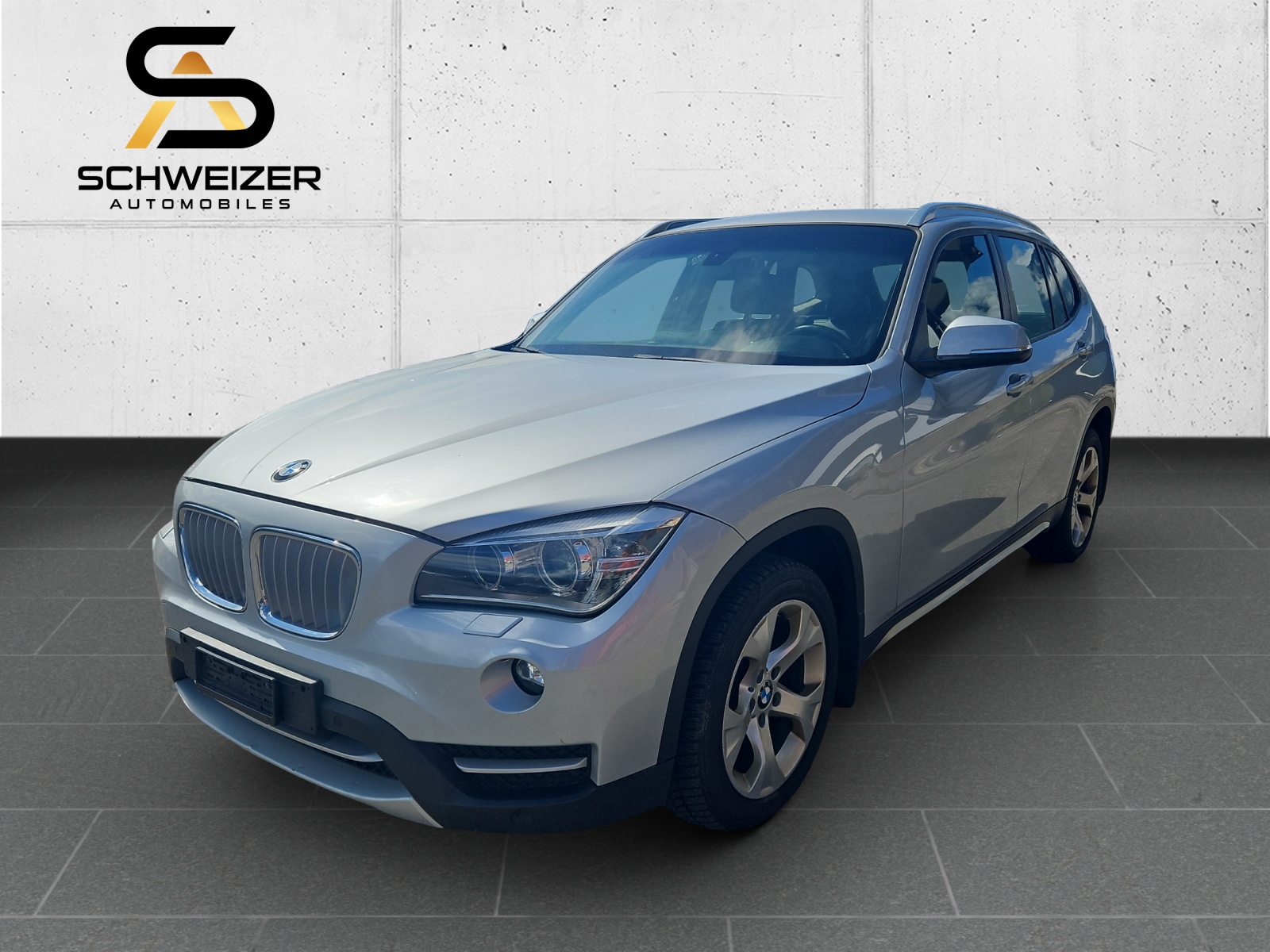 BMW X1 sDrive 18d xLine Steptronic