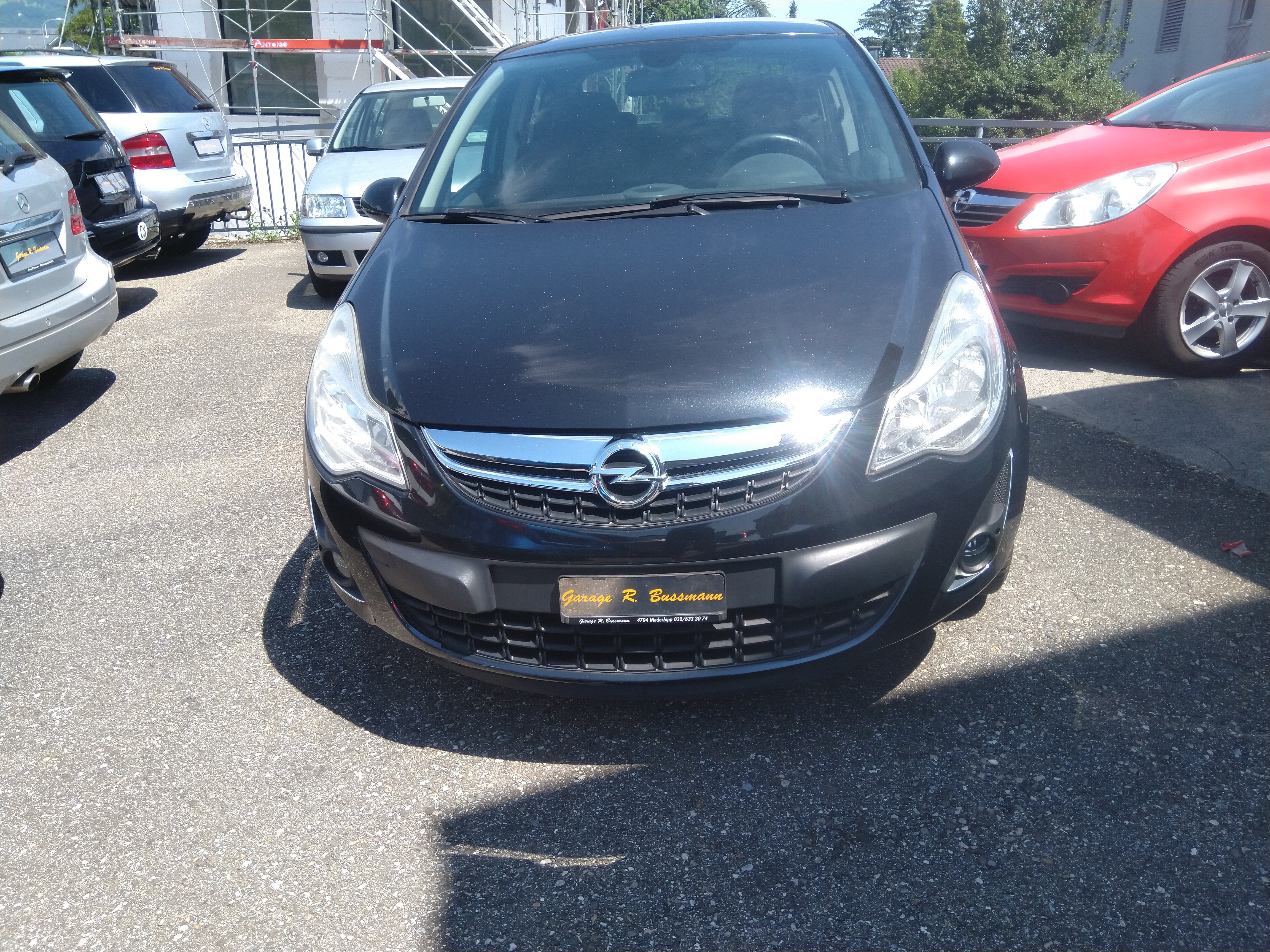 OPEL Corsa 1.4 TP Active Edition Automatic