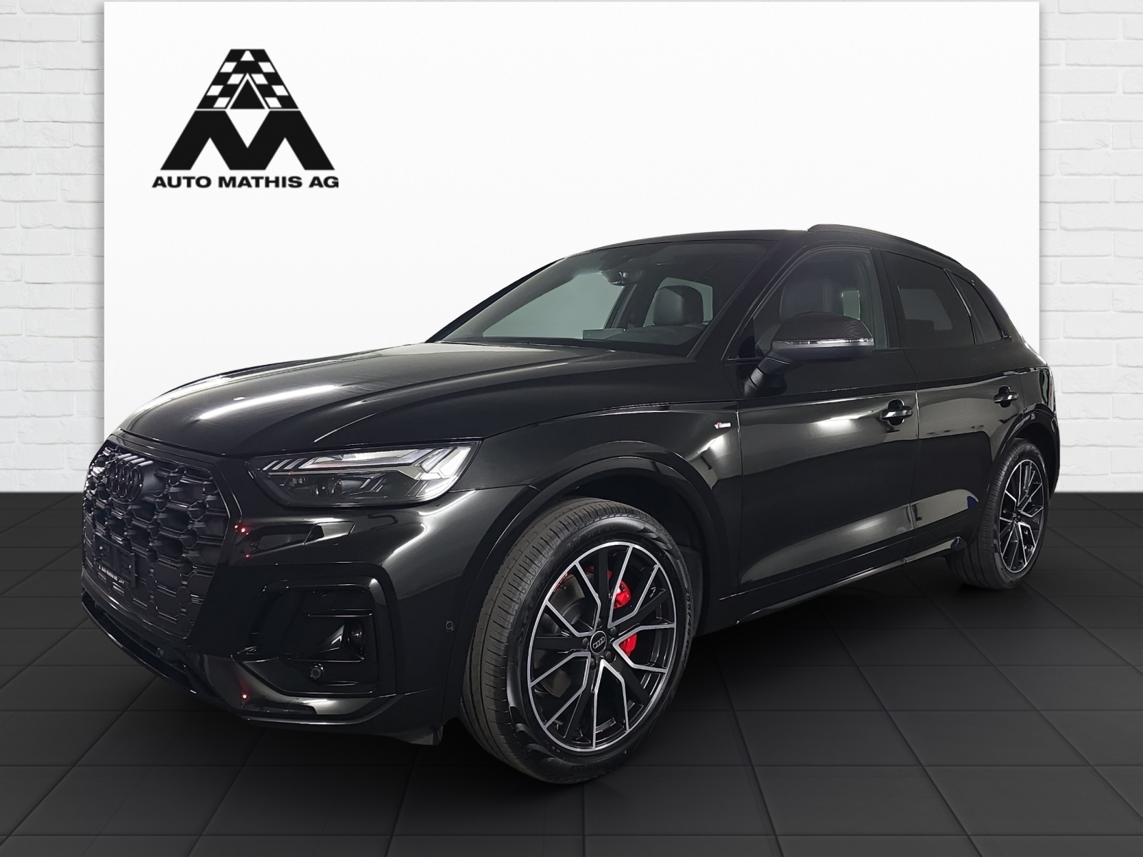 AUDI Q5 40 TDI Black Edition quattro S-tronic