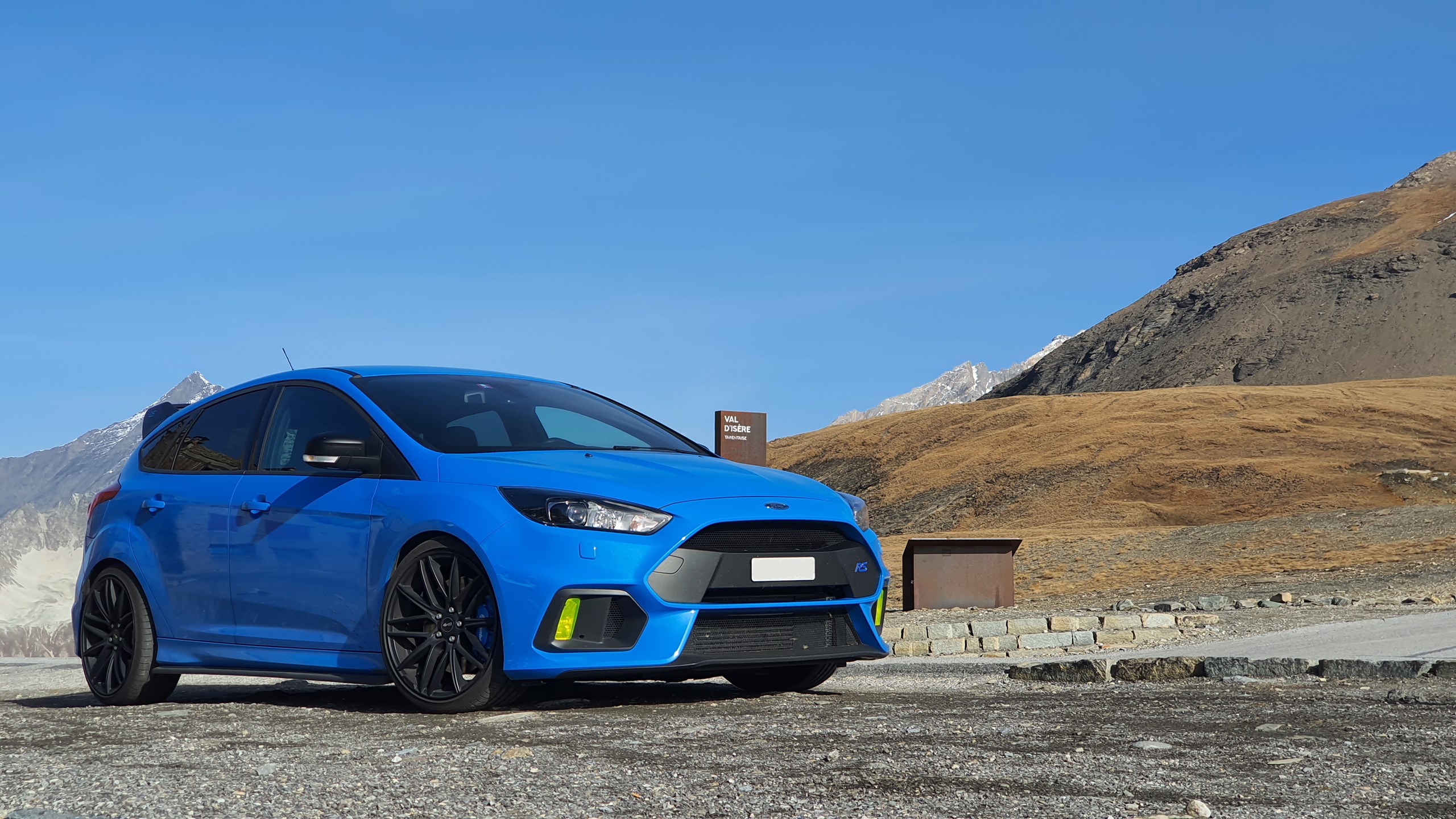 FORD Focus 2.3 EcoBoost RS AWD