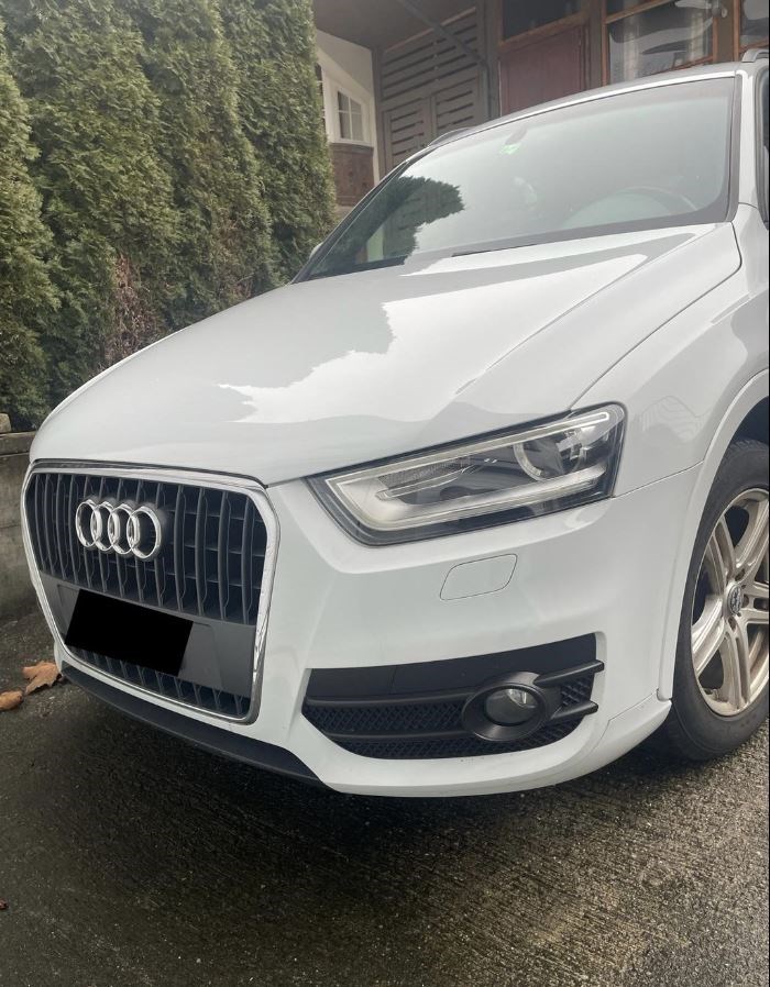 AUDI Q3 1.4 TFSI