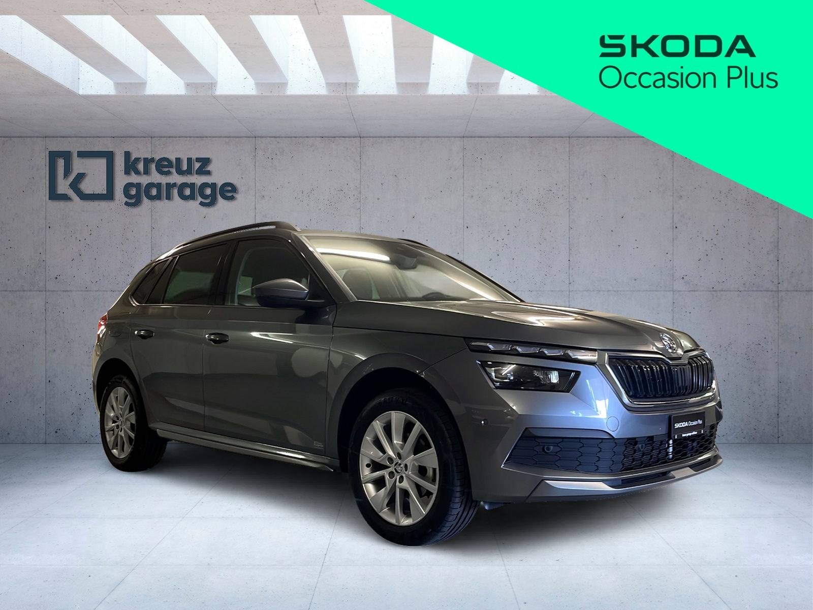 SKODA Kamiq 1.5 TSI ACT Style DSG