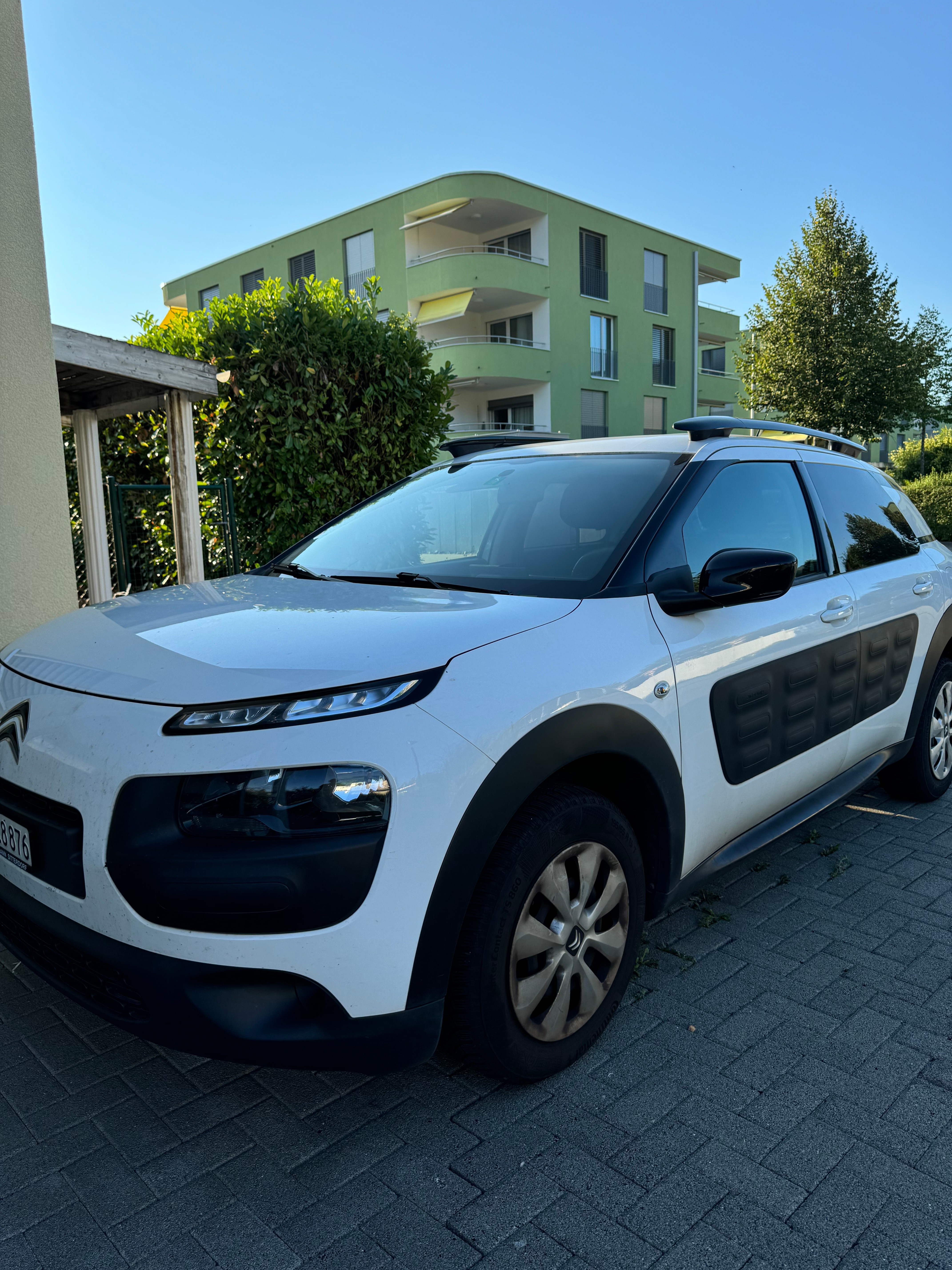 CITROEN C4 Cactus 1.2 e-VTi Feel ETG