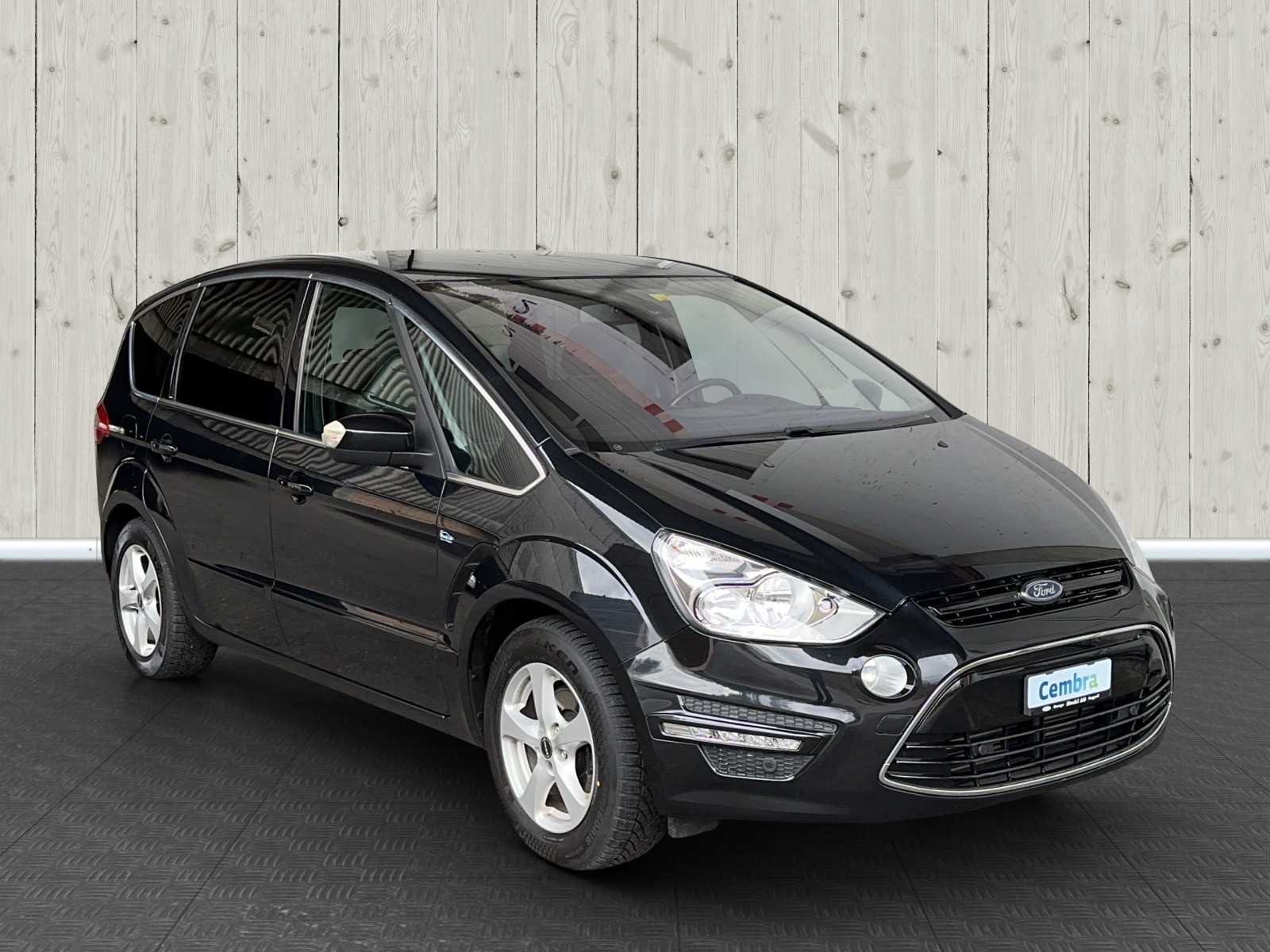 FORD S-Max 2.0 SCTi TitaniumS PowerShift