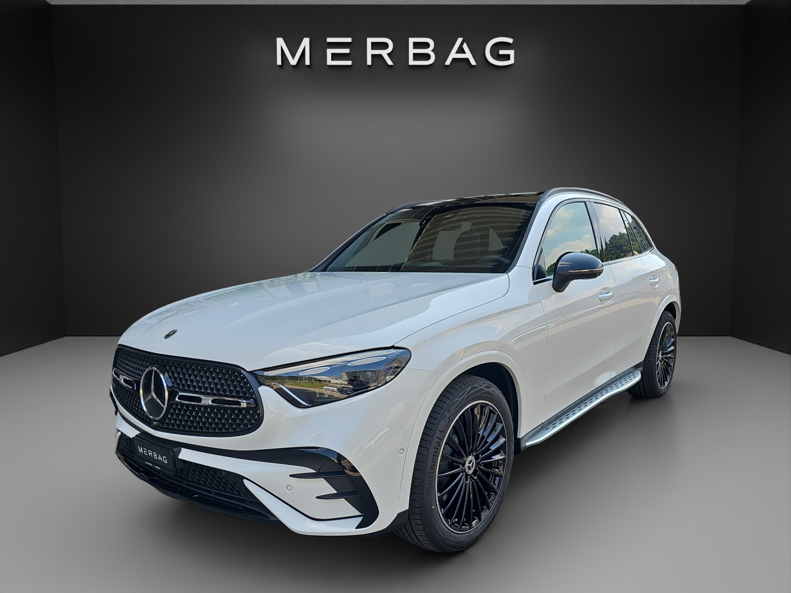 MERCEDES-BENZ GLC 300 4Matic 9G-Tronic