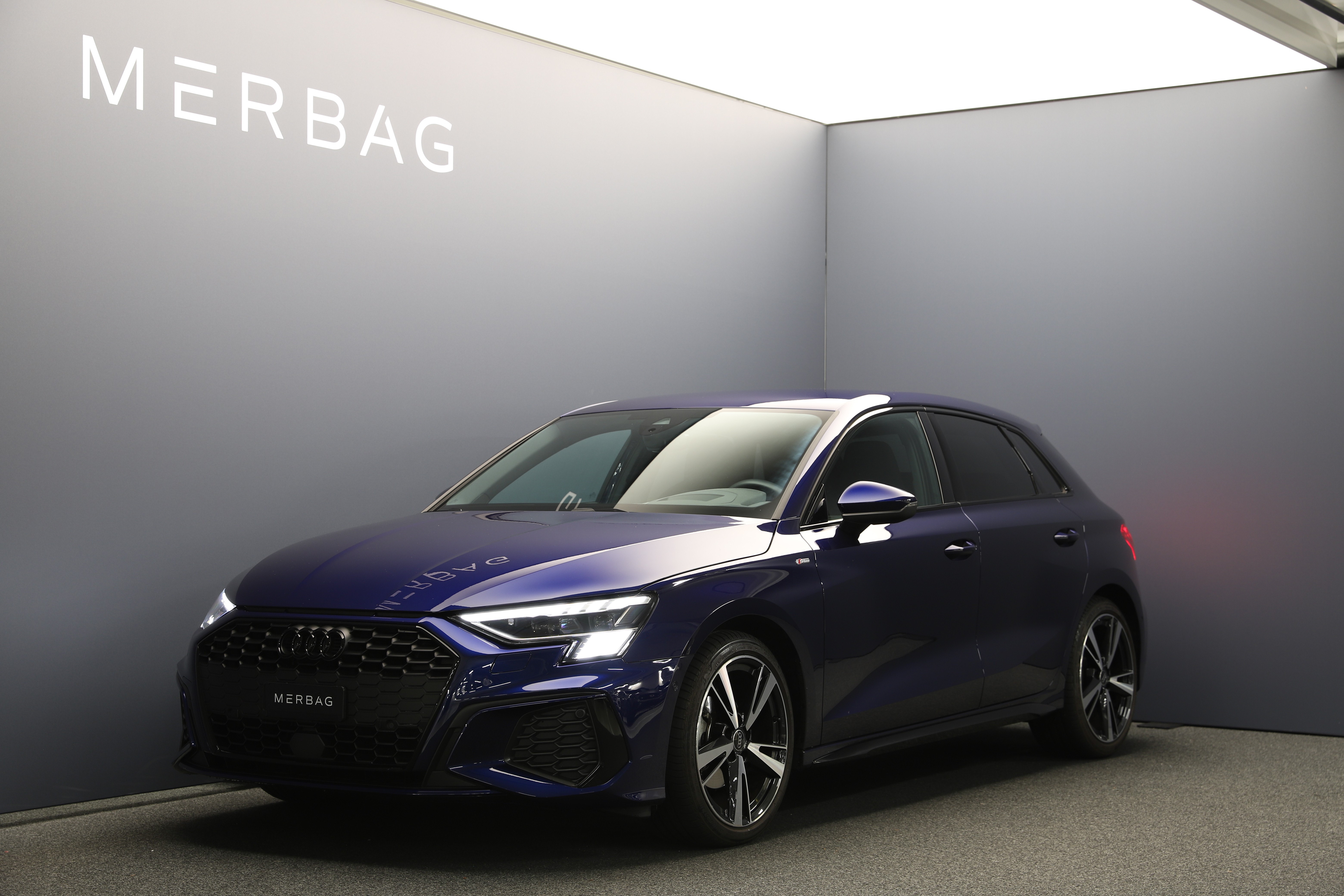 AUDI A3 Sportback 35 TFSI S line Attraction