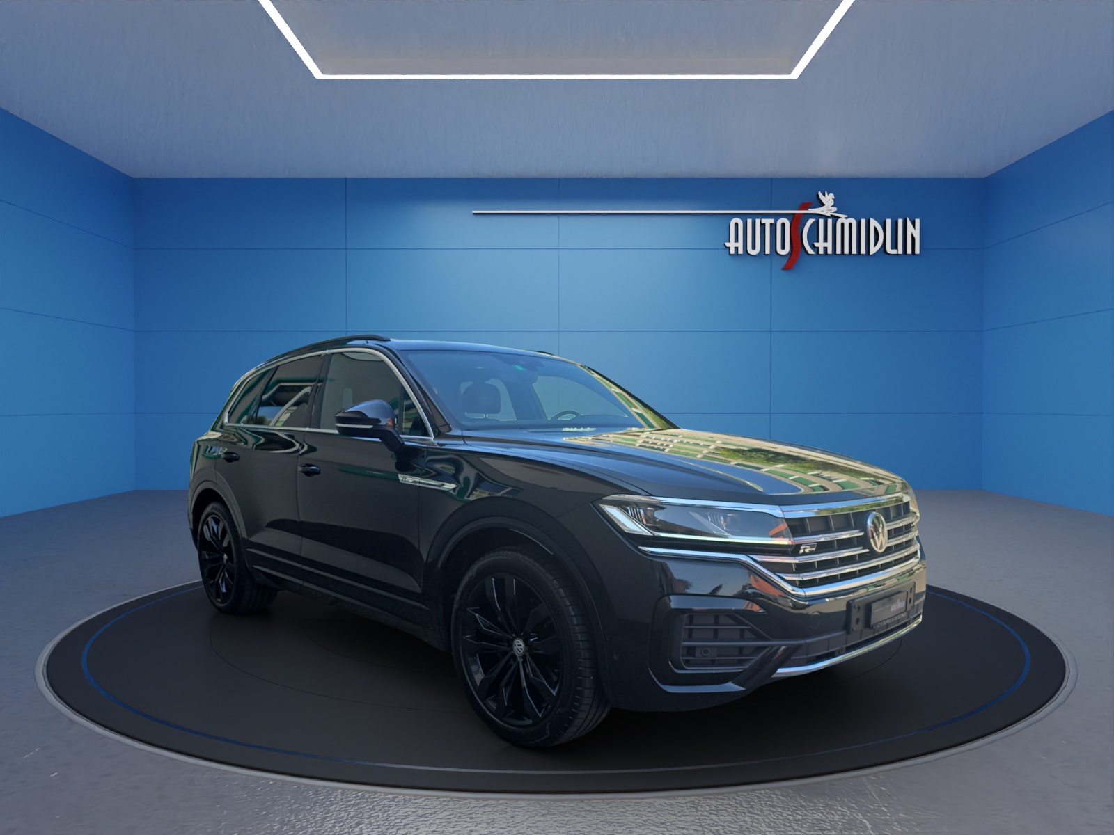 VW Touareg 3.0 TDI R Line Tiptronic