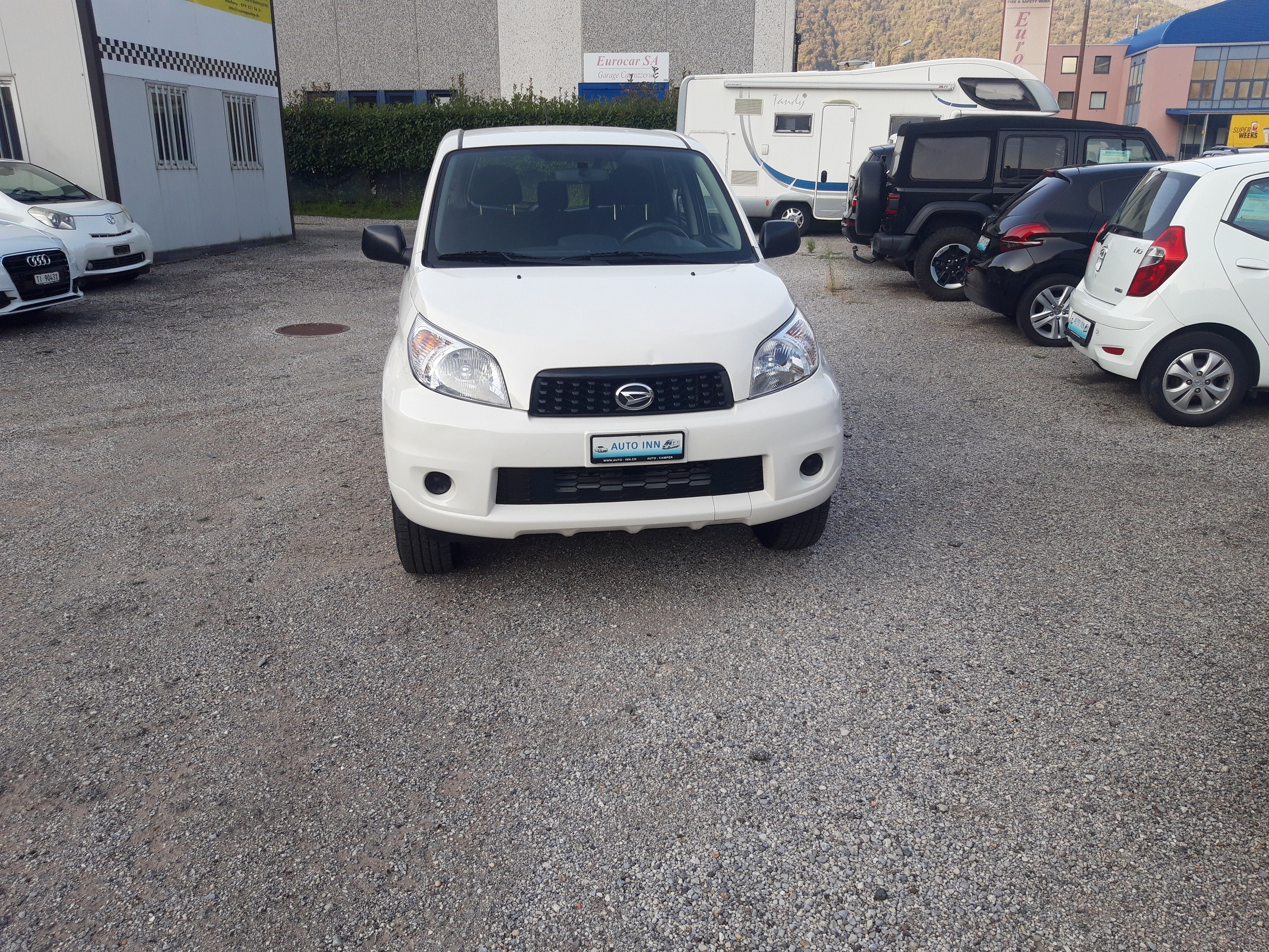 DAIHATSU Terios 1.5 16V 4WD Automatic