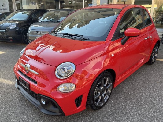 FIAT 595 1.4 16V Turbo Abarth