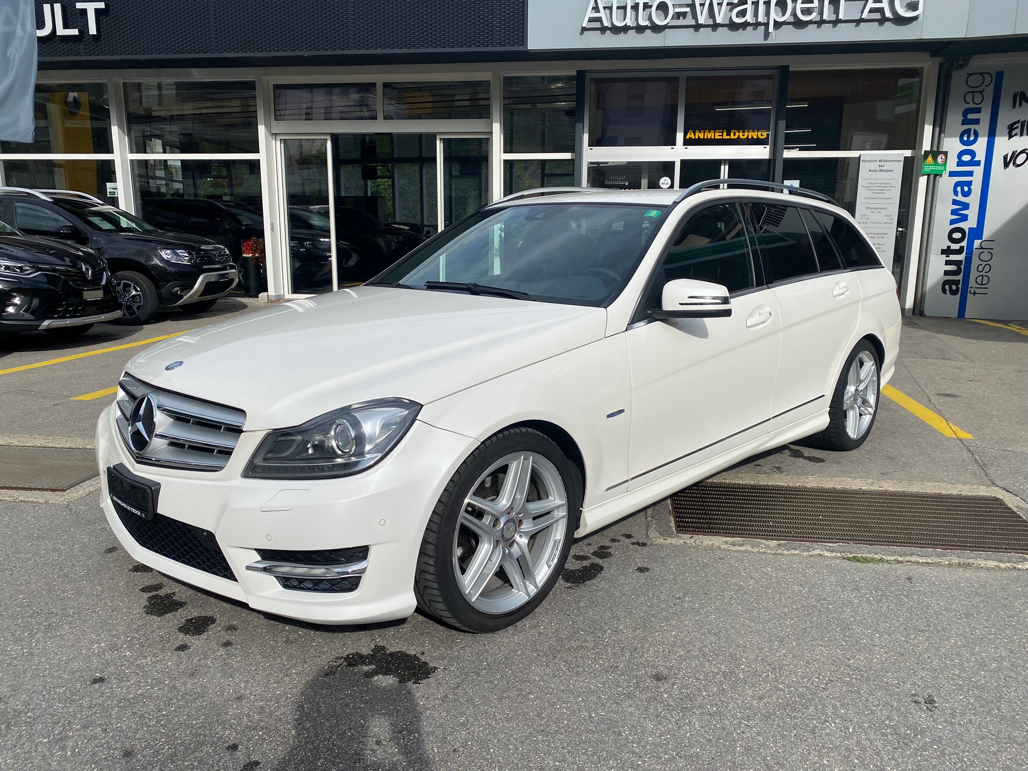 MERCEDES-BENZ C 250CDI Avantgarde 4M.