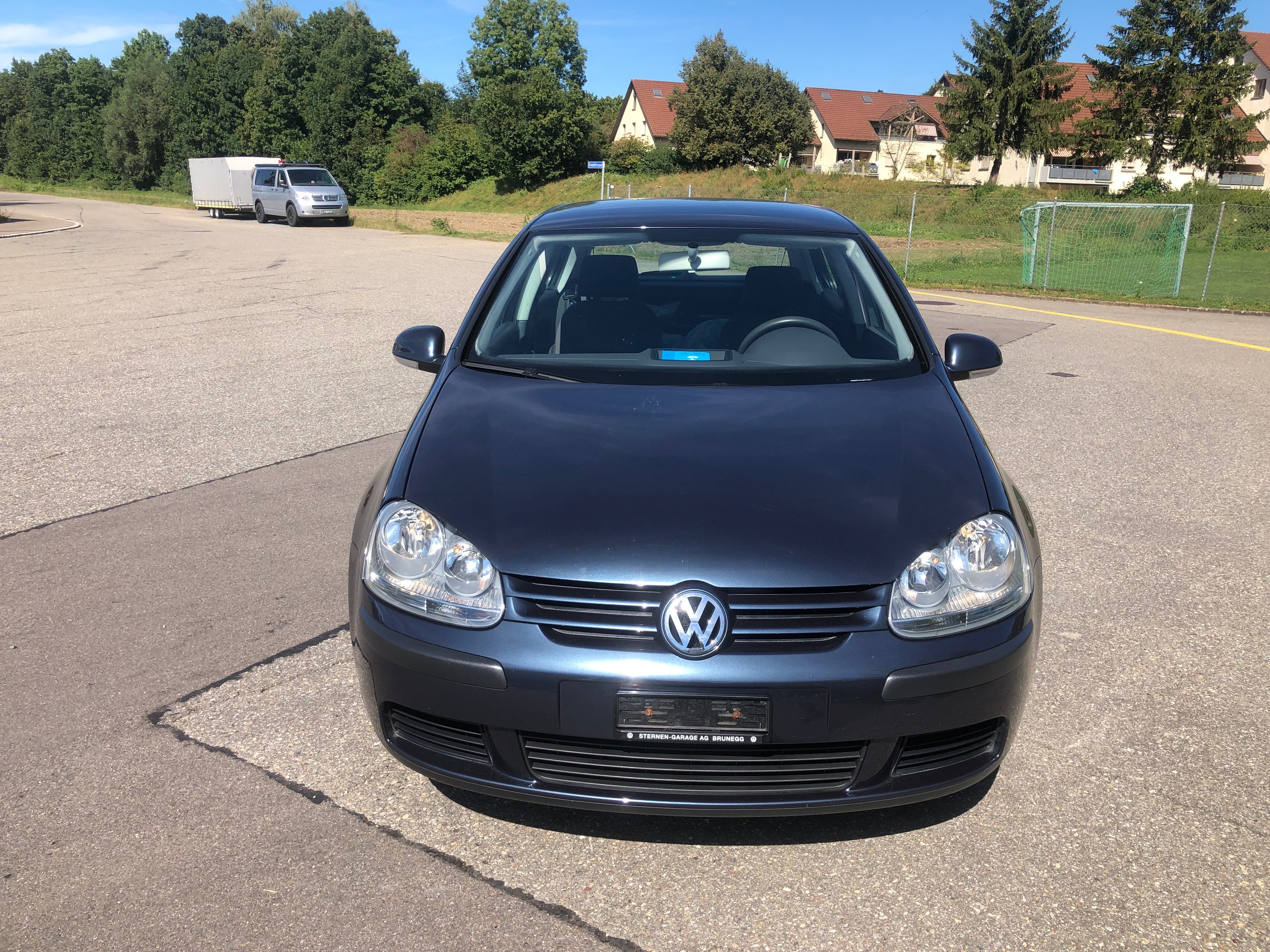 VW Golf 1.6 FSI Sportline