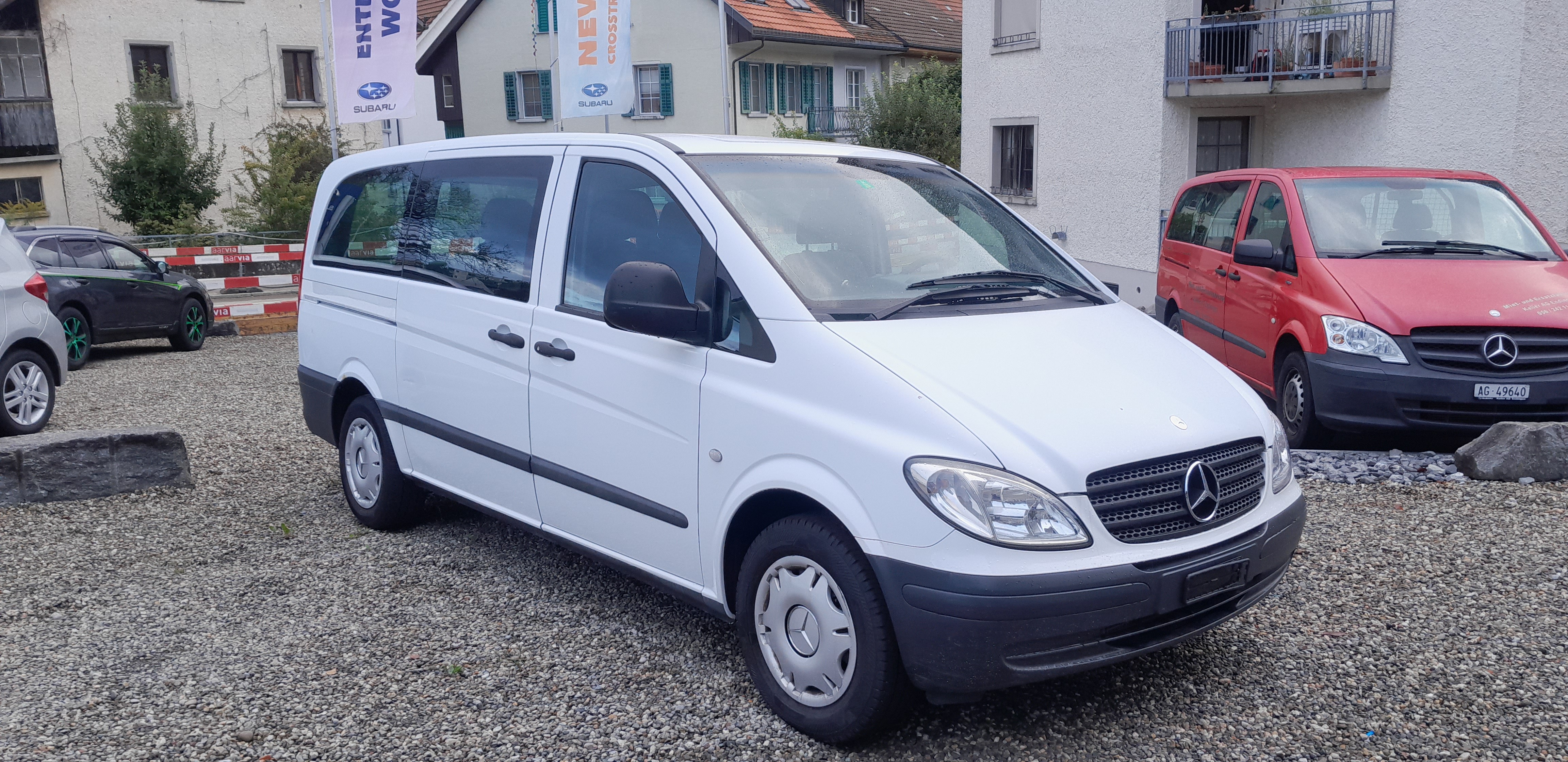 MERCEDES-BENZ Vito 115 CDI