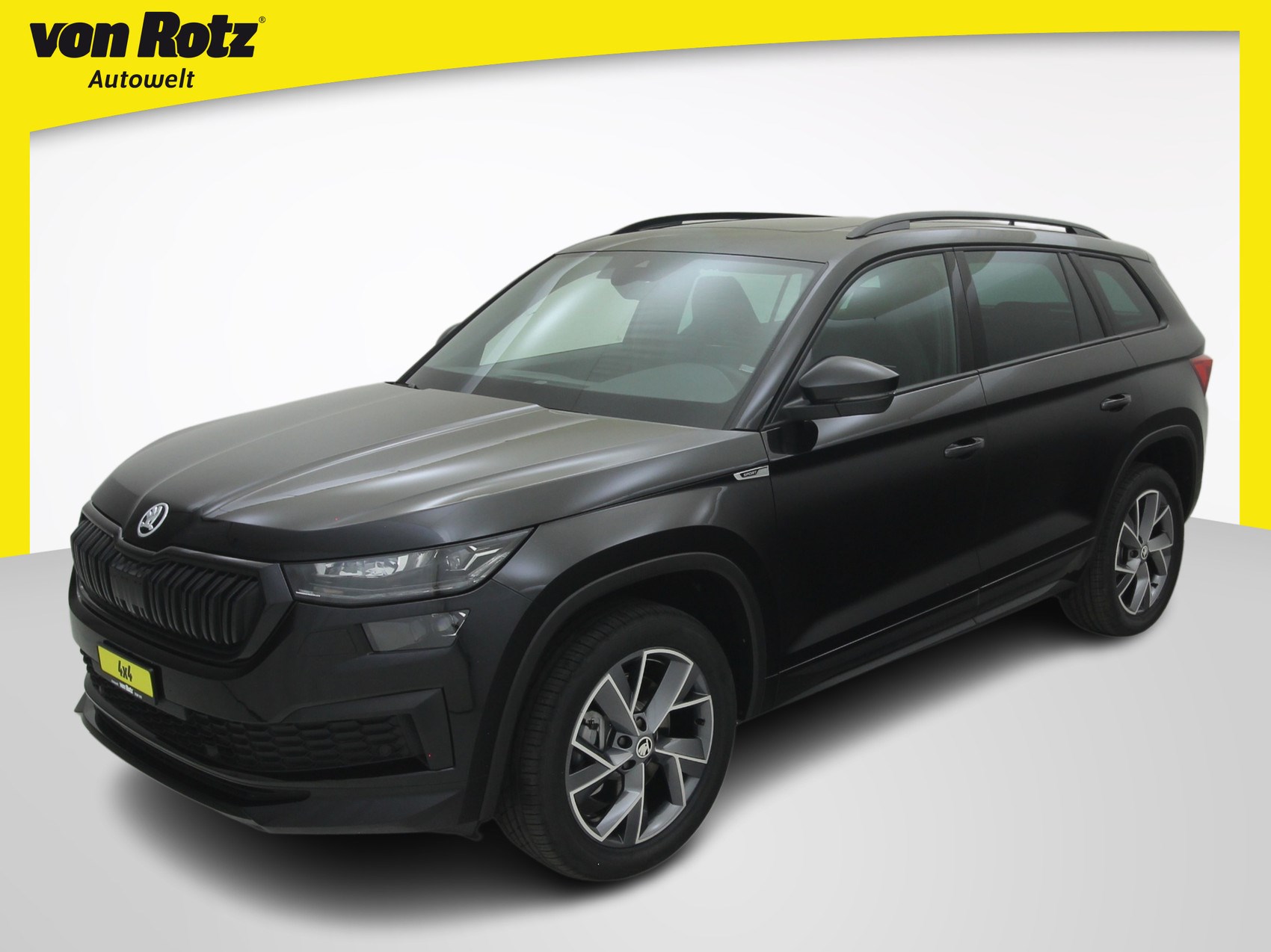 SKODA KODIAQ 2.0 TDI Sportline DSG