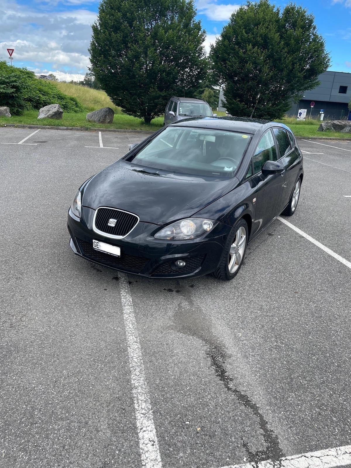 SEAT Leon 1.4 TSI Sport