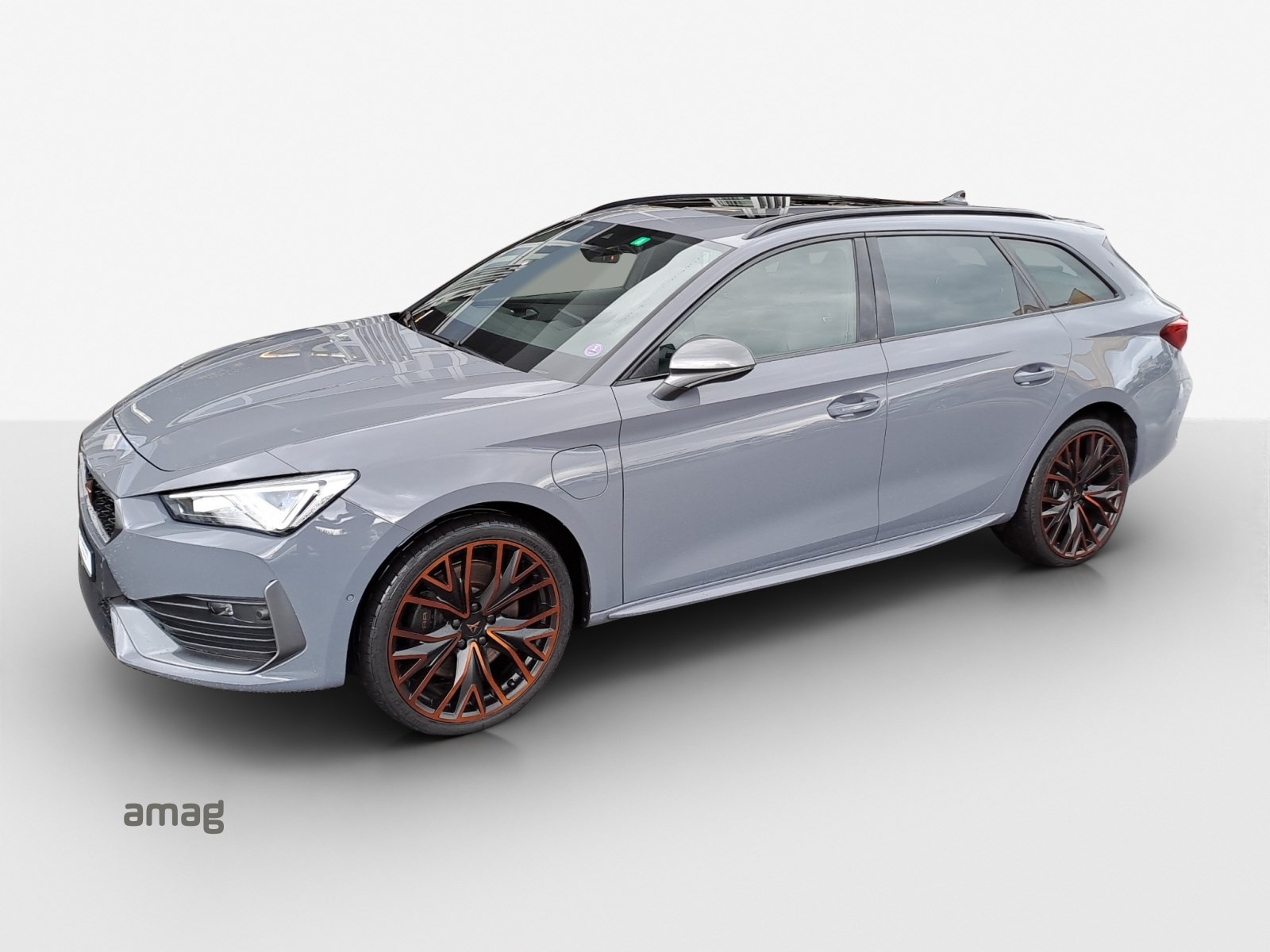 CUPRA LEON ST 1.4 e-HYBRID pHEV DSG