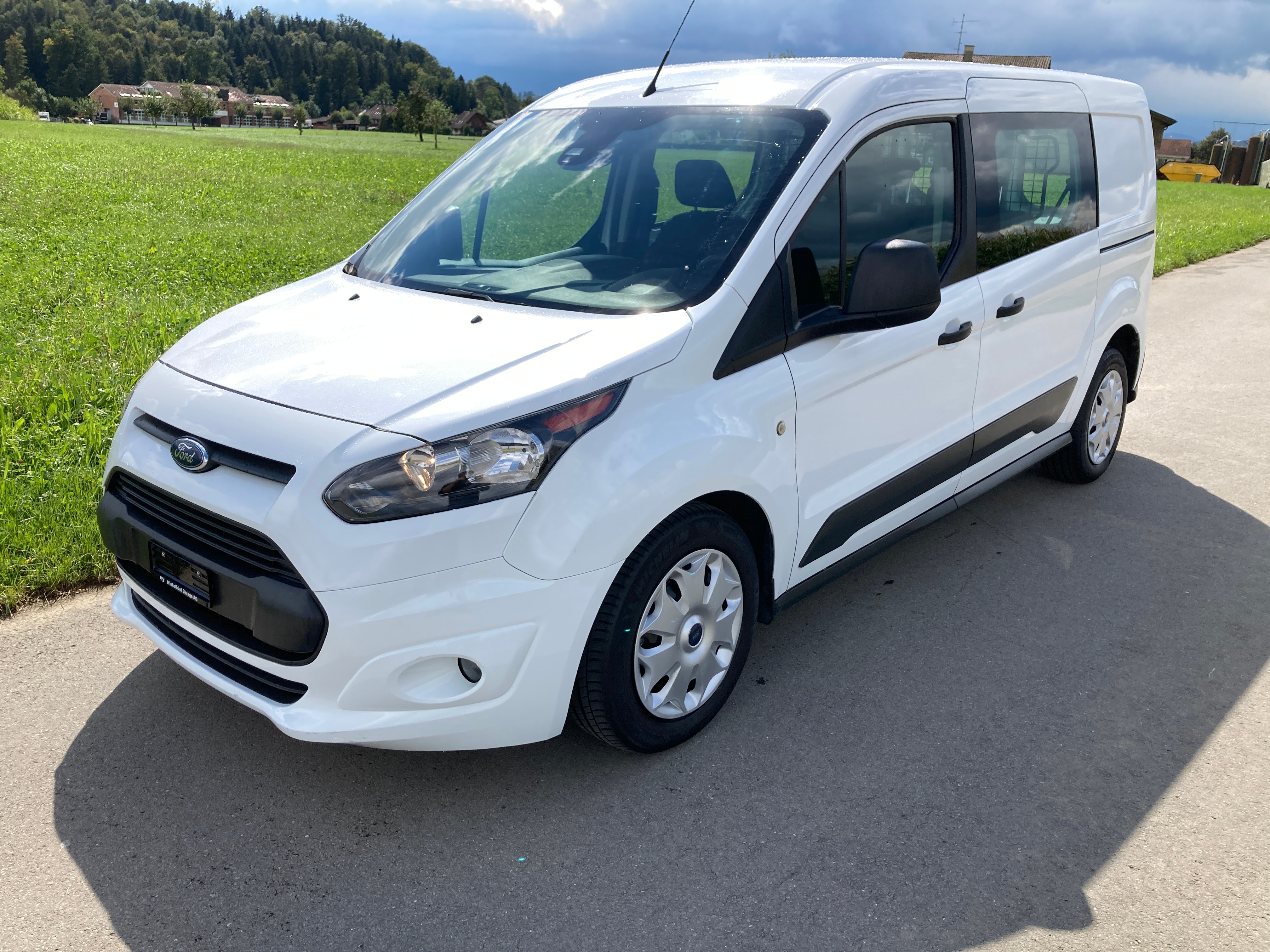 FORD Transit Connect Van T230 DCIV 1.5 TDCi Trend A