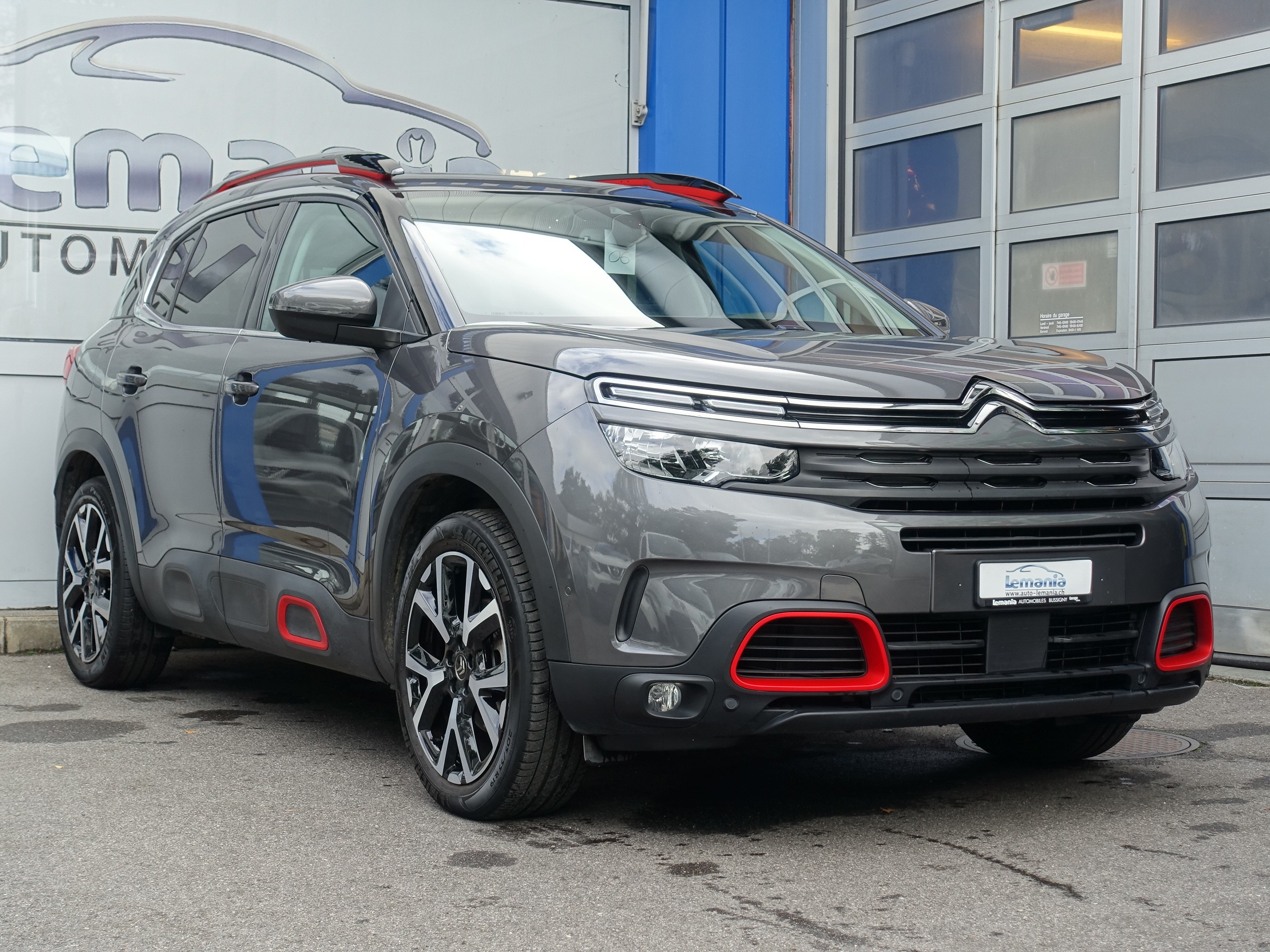 CITROEN C5 Aircross 1.2i PureTech Shine