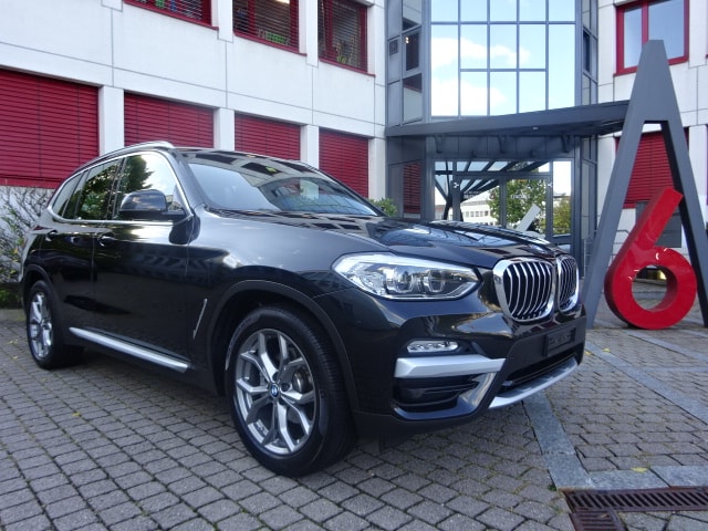 BMW X3 xDrive 20d 190PS Steptronic