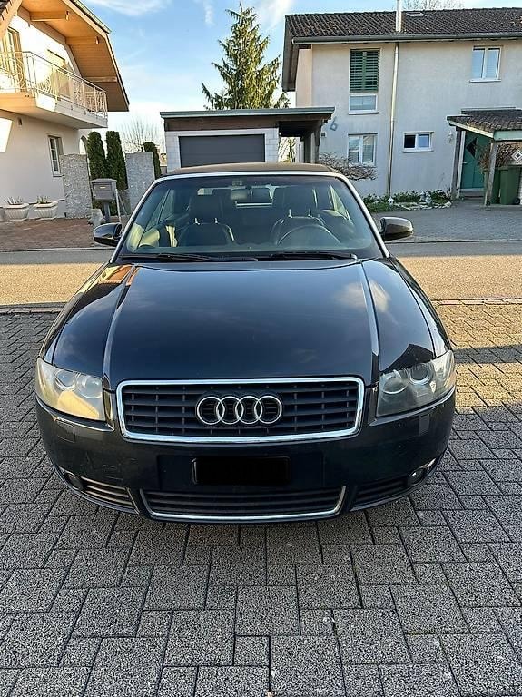 AUDI A4 Cabriolet 1.8 Turbo