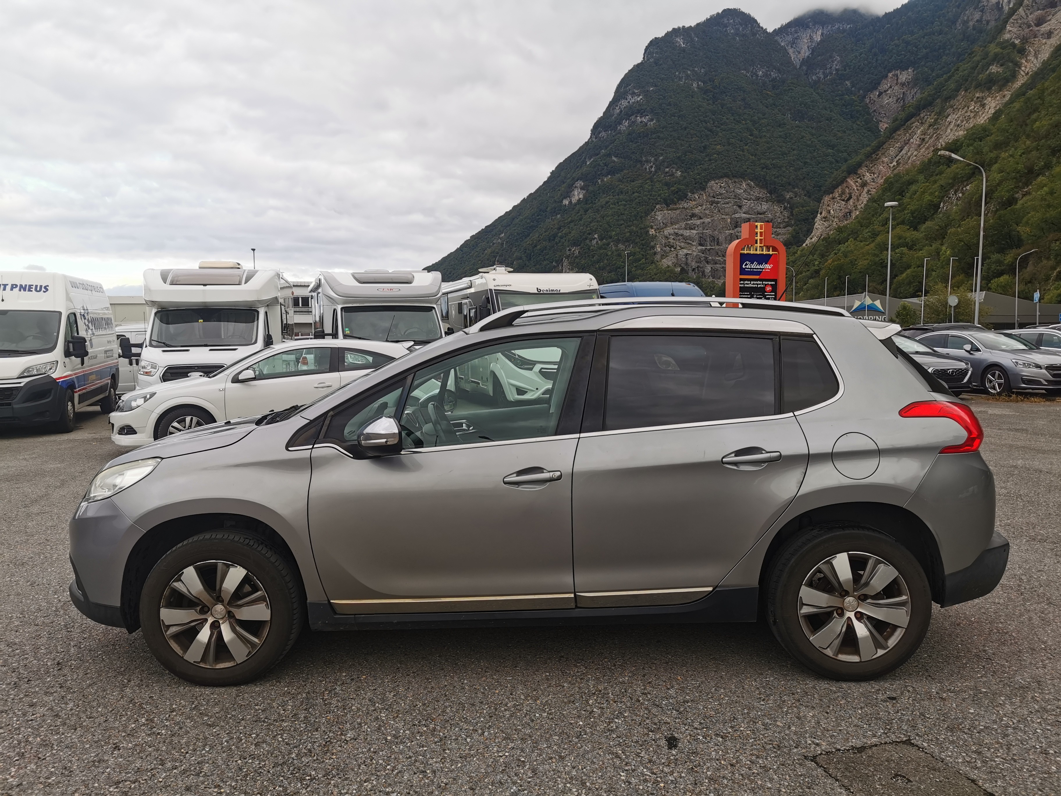 PEUGEOT 2008 1.6 VTI Active