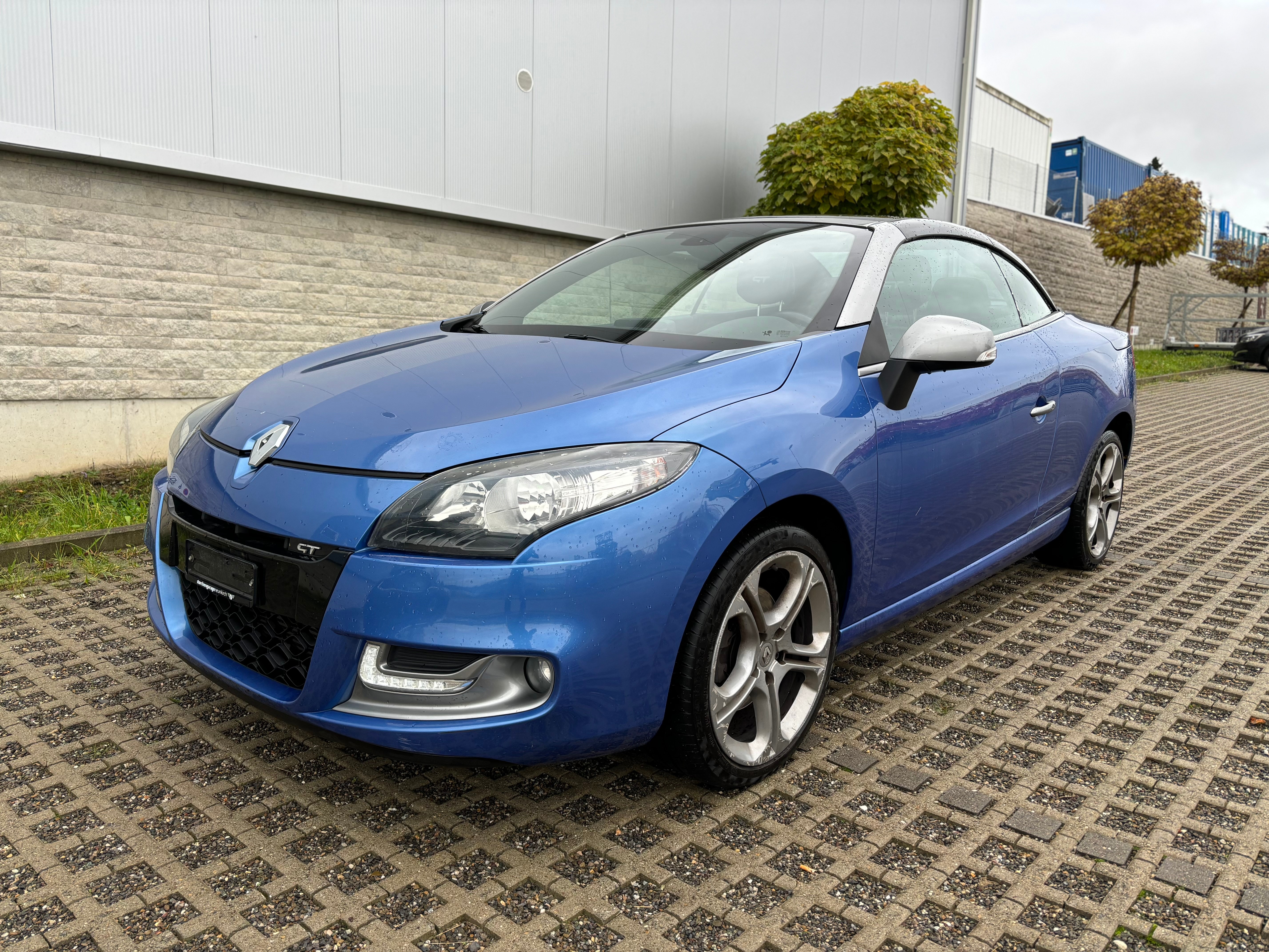 RENAULT Mégane CC 2.0 16V Turbo GT