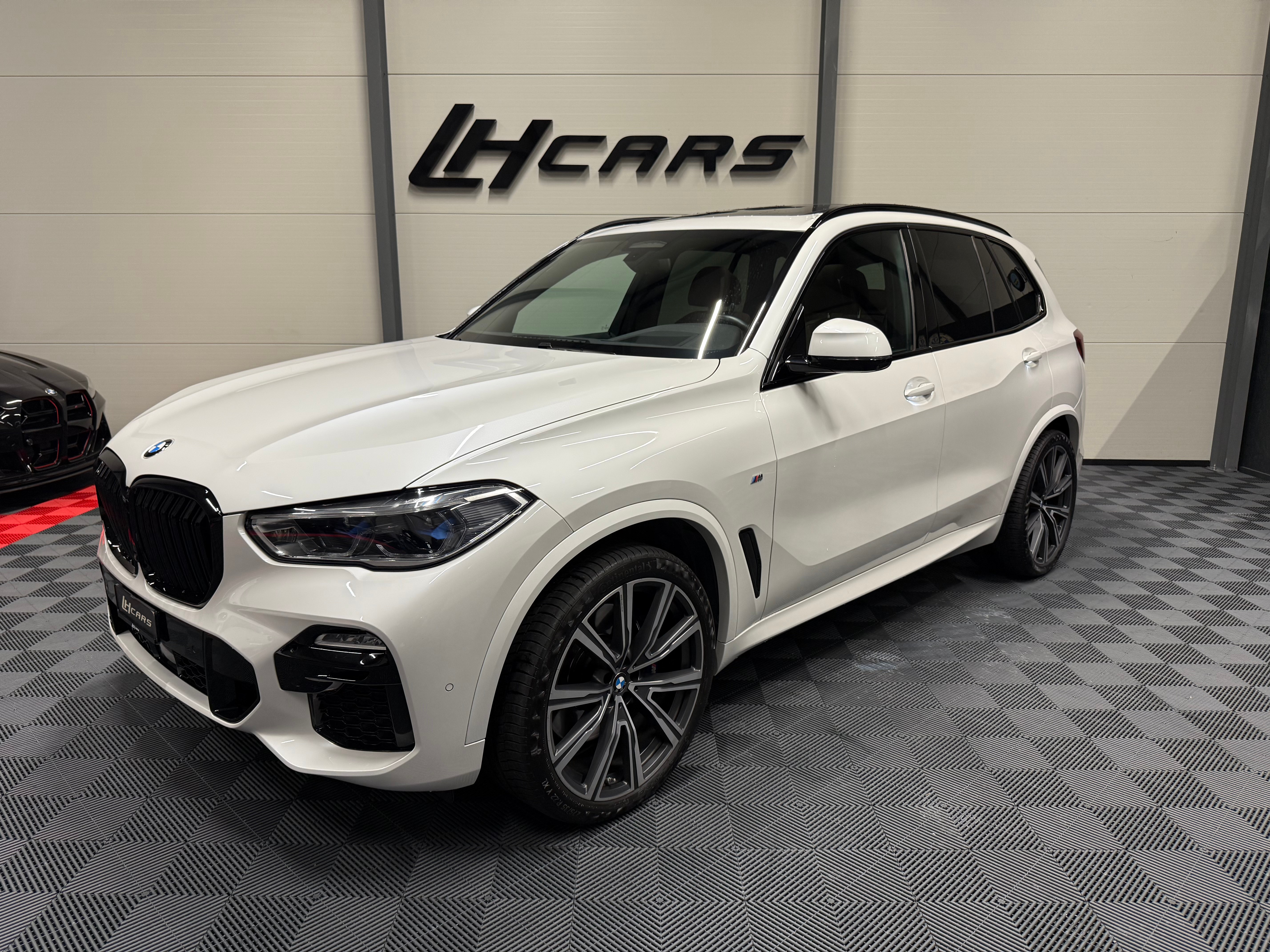 BMW X5 xDrive 40i