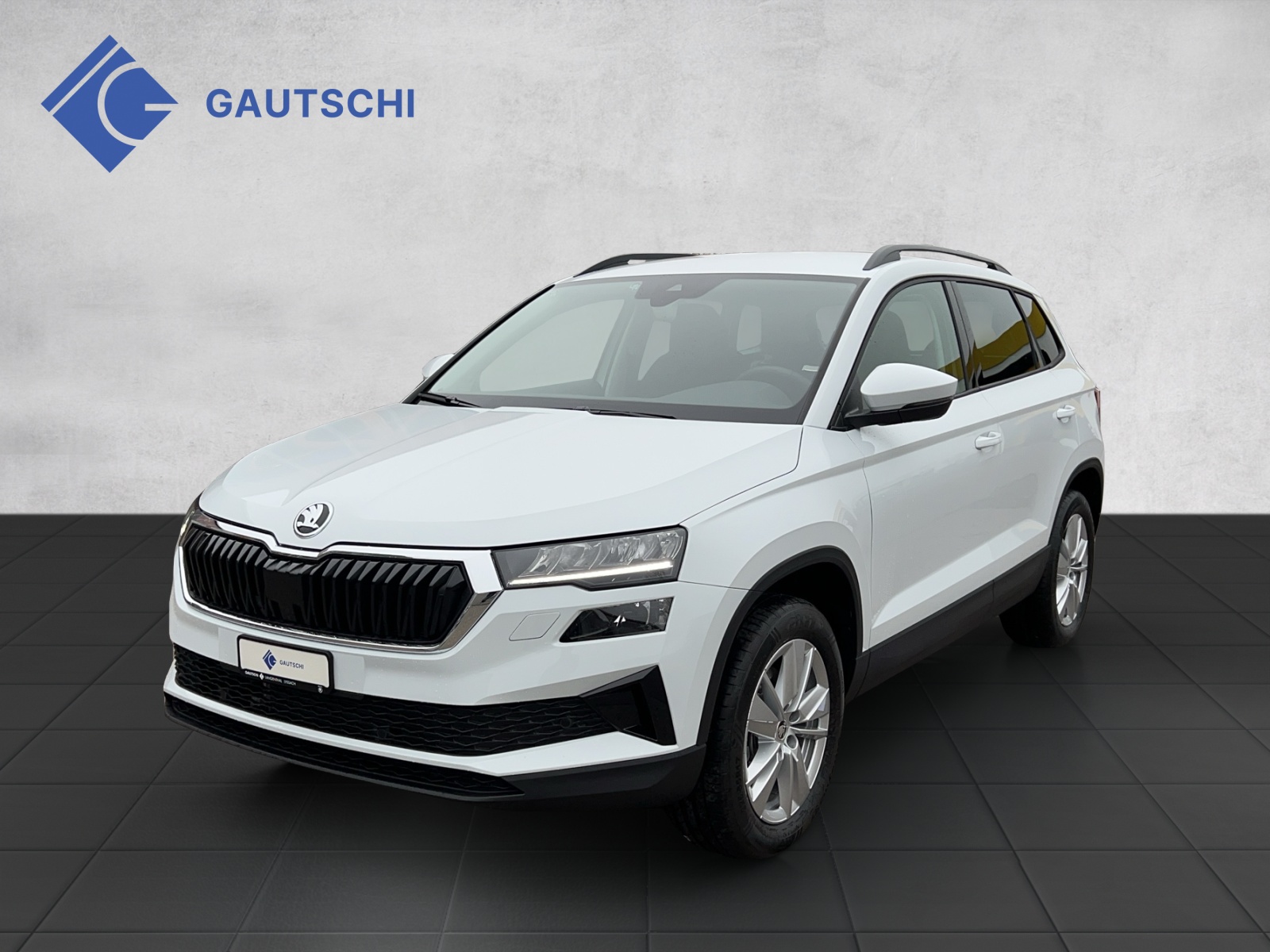 SKODA Karoq 2.0 TDI CR Selection 4x4 DSG