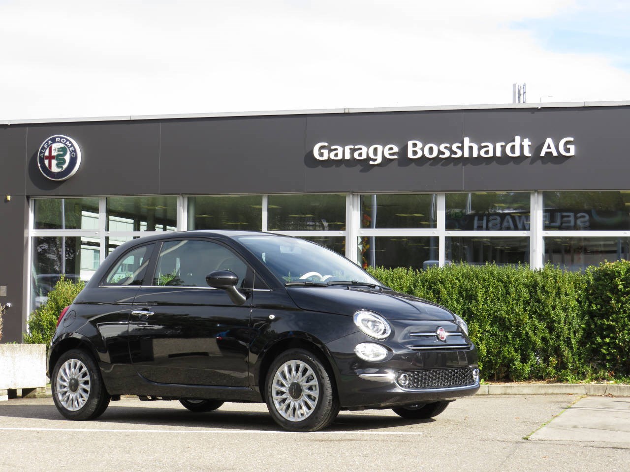 FIAT 500 1.0 Hybrid Lounge