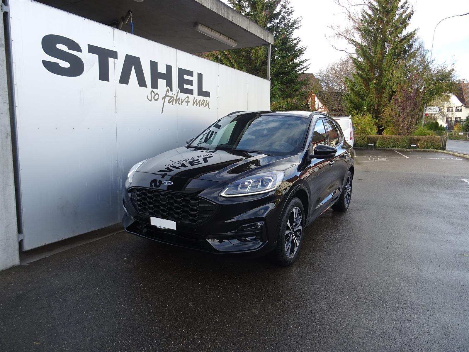 FORD Kuga 2.5 Plug-in Hybrid ST-Line X