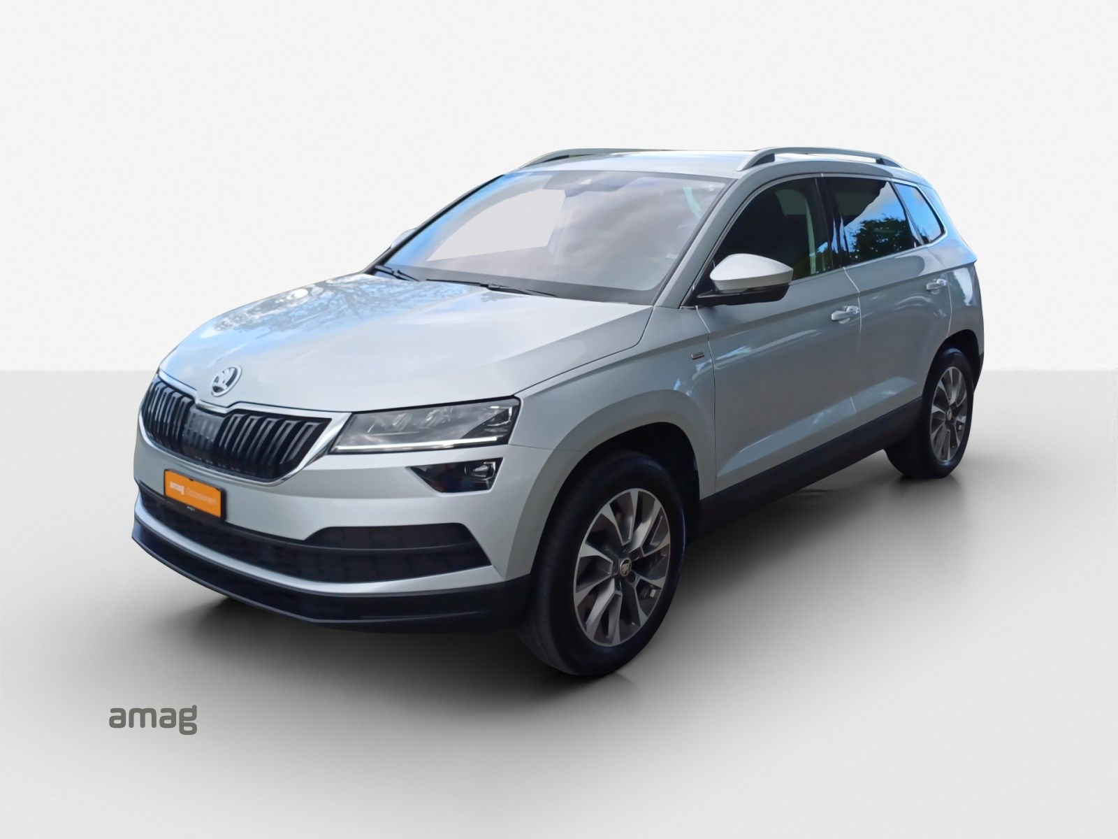 SKODA Karoq 2.0 TDI CR Clever 4x4 DSG