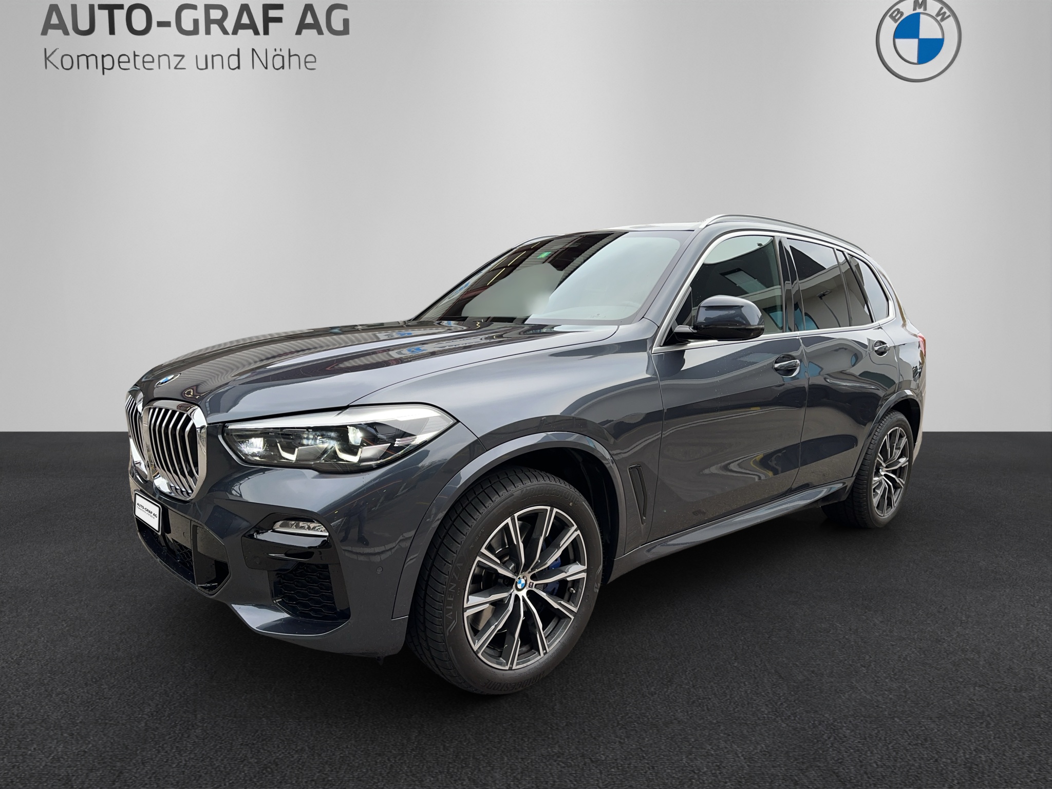 BMW X5 30d xDrive M Sport