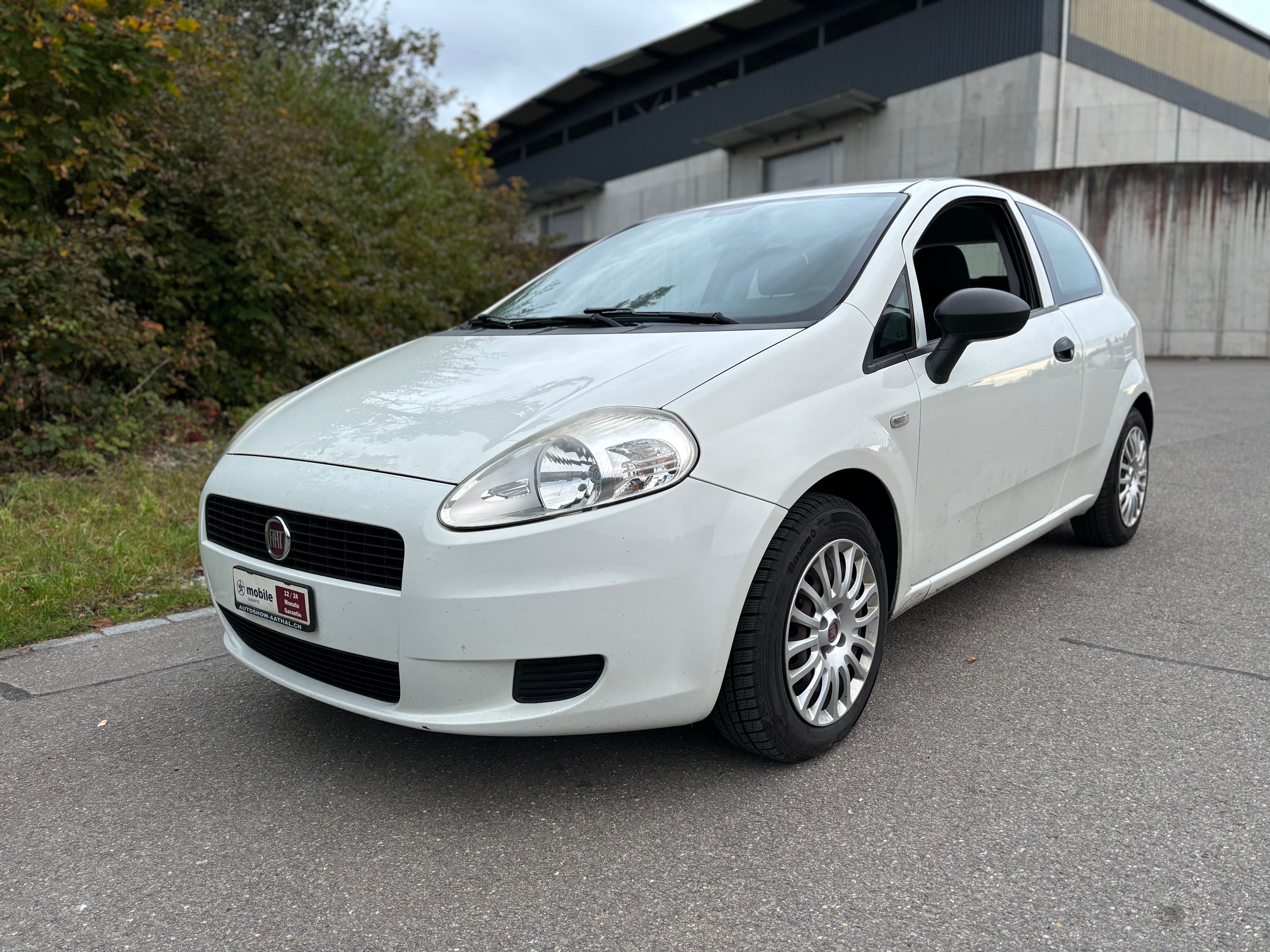 FIAT Punto 1.2 Pop Star