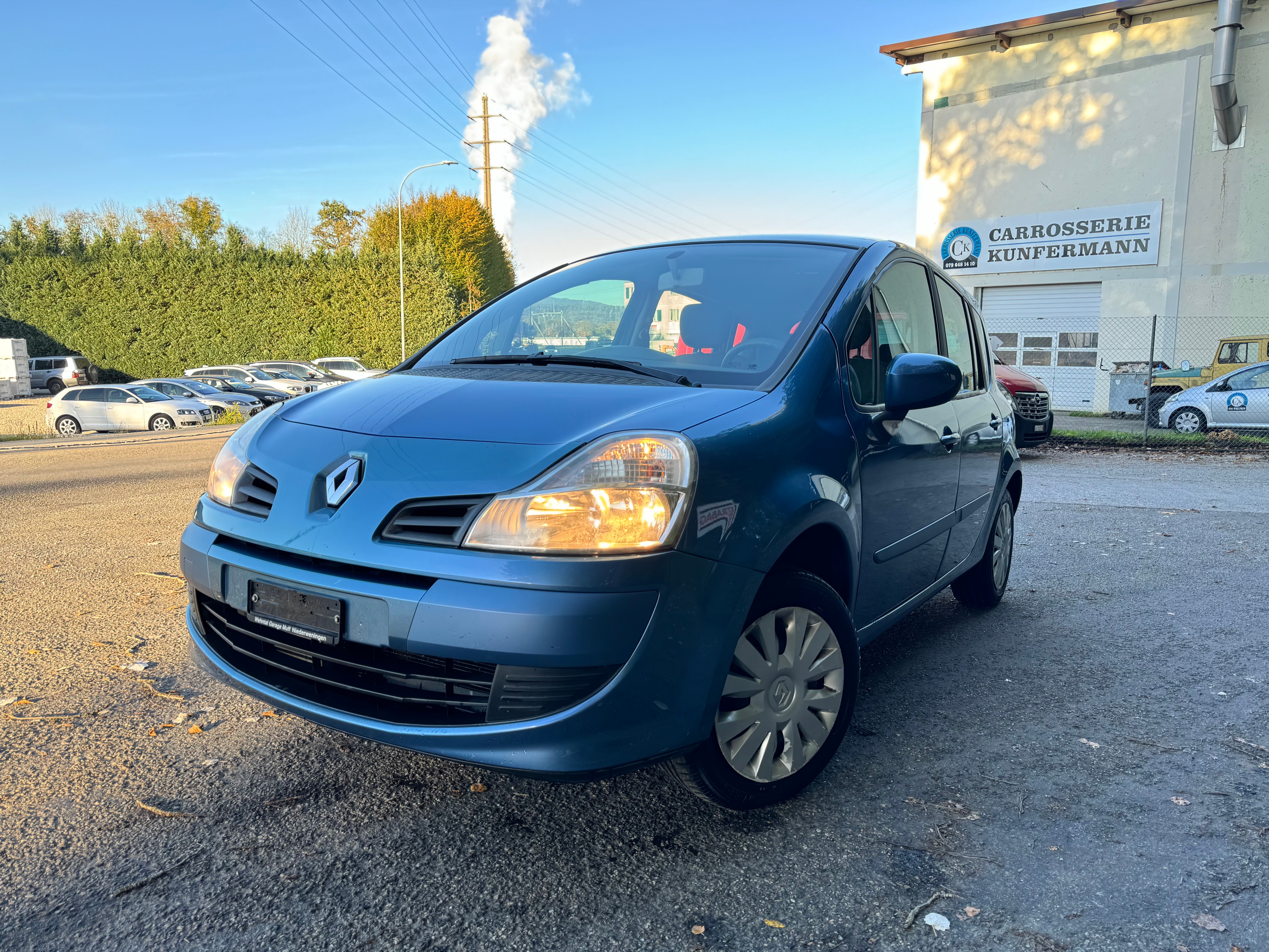 RENAULT Modus 1.2 16V T Dynamique