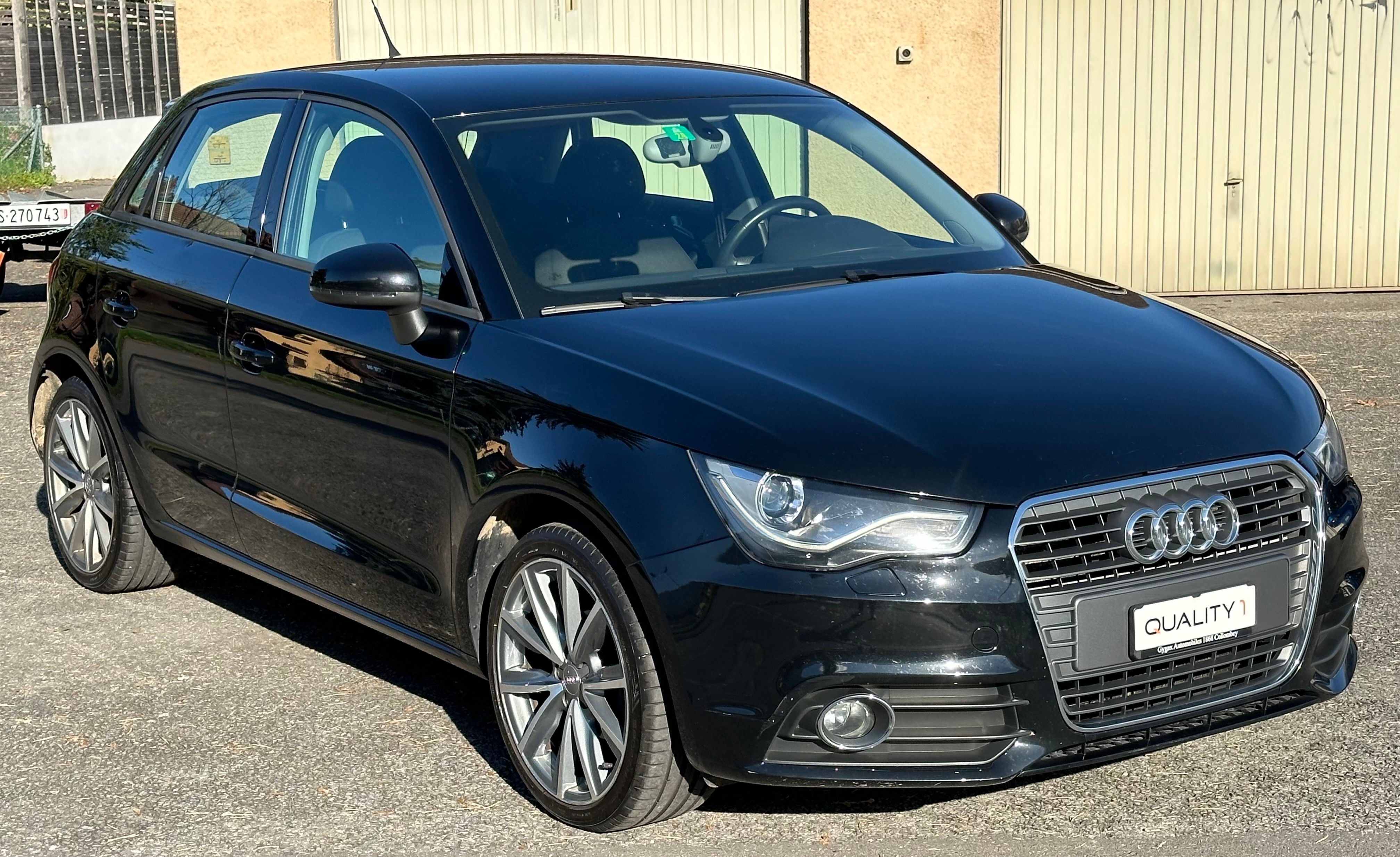 AUDI A1 Sportback 1.2 TFSI Attraction