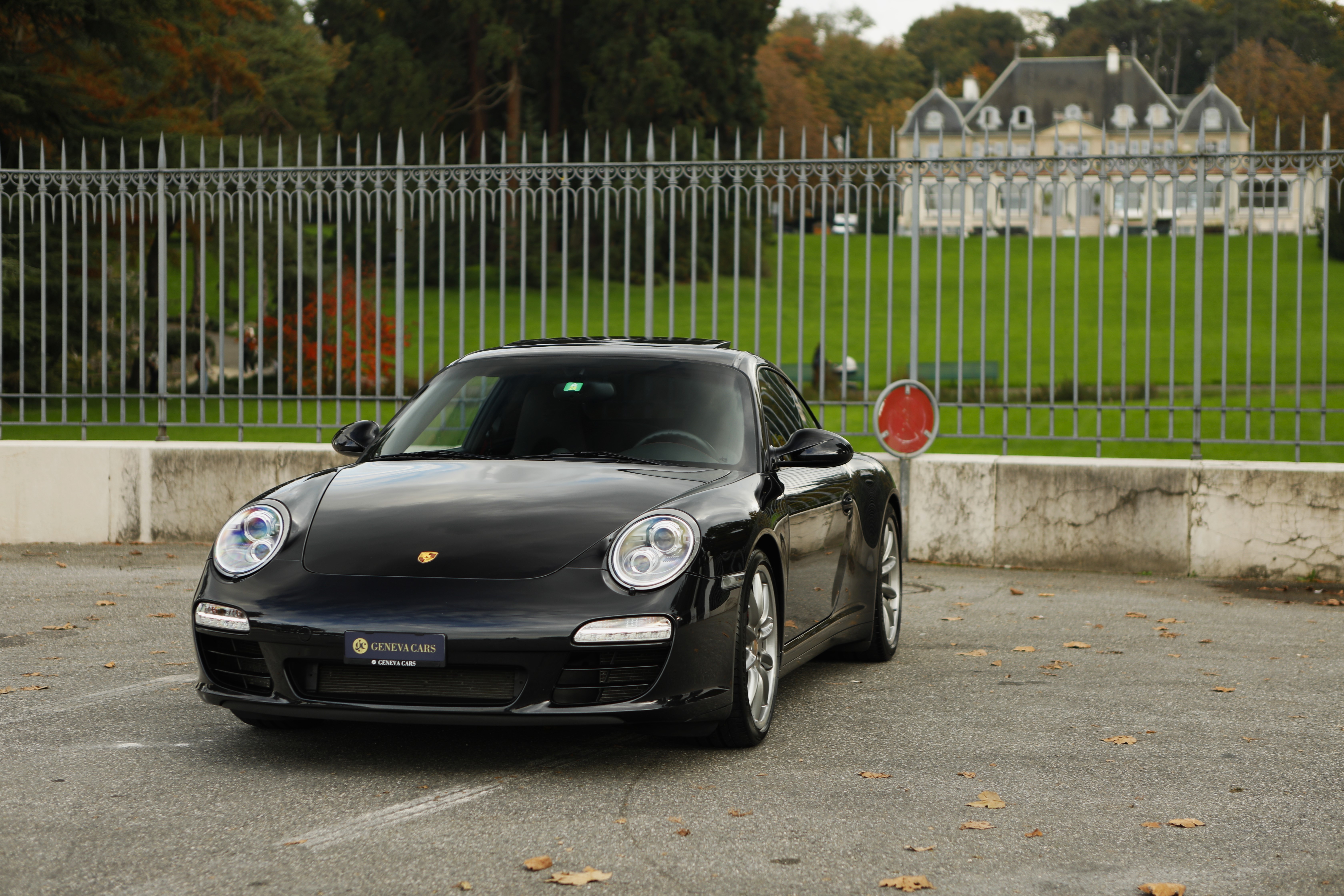 PORSCHE 911 Carrera 4S PDK 997.2