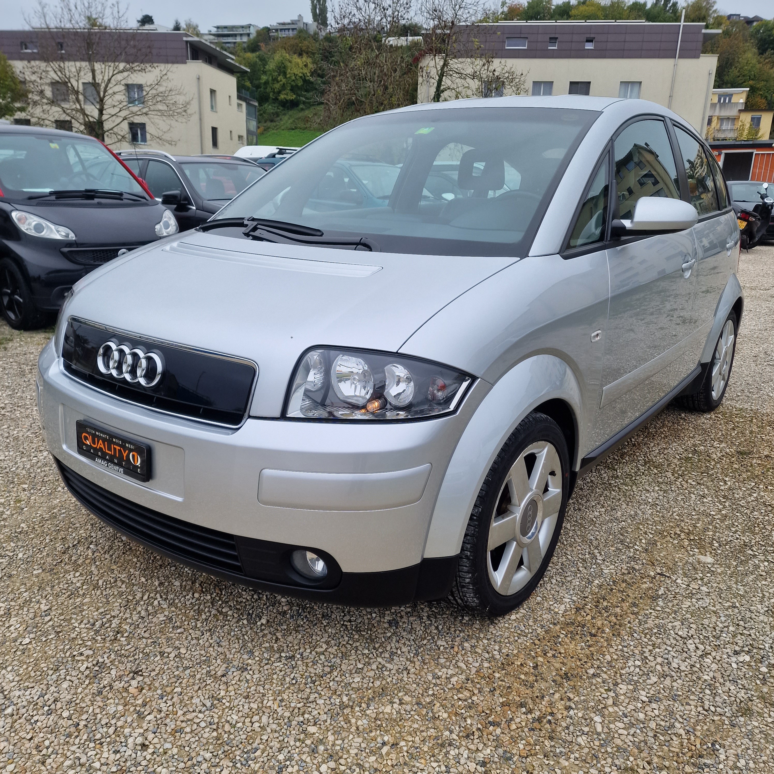 AUDI A2 1.4