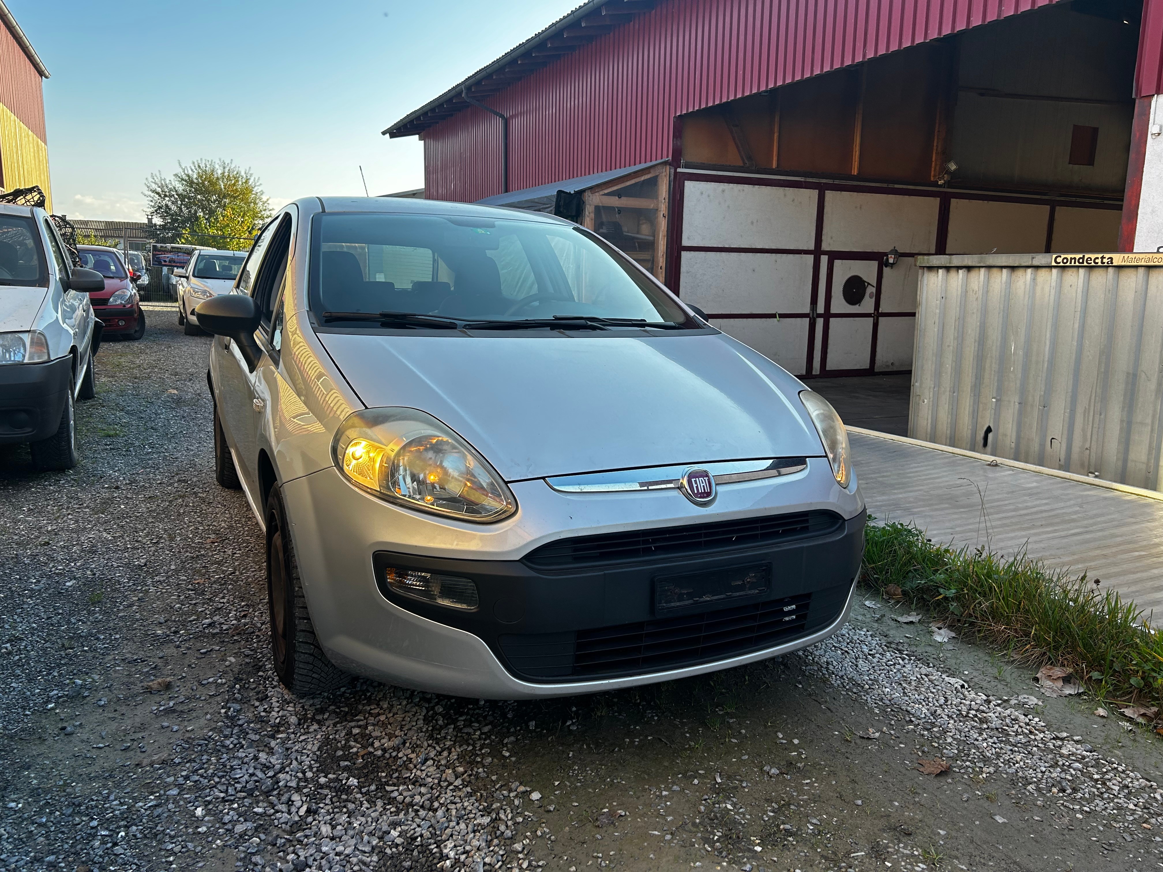 FIAT Punto Evo 1.4 MyLife