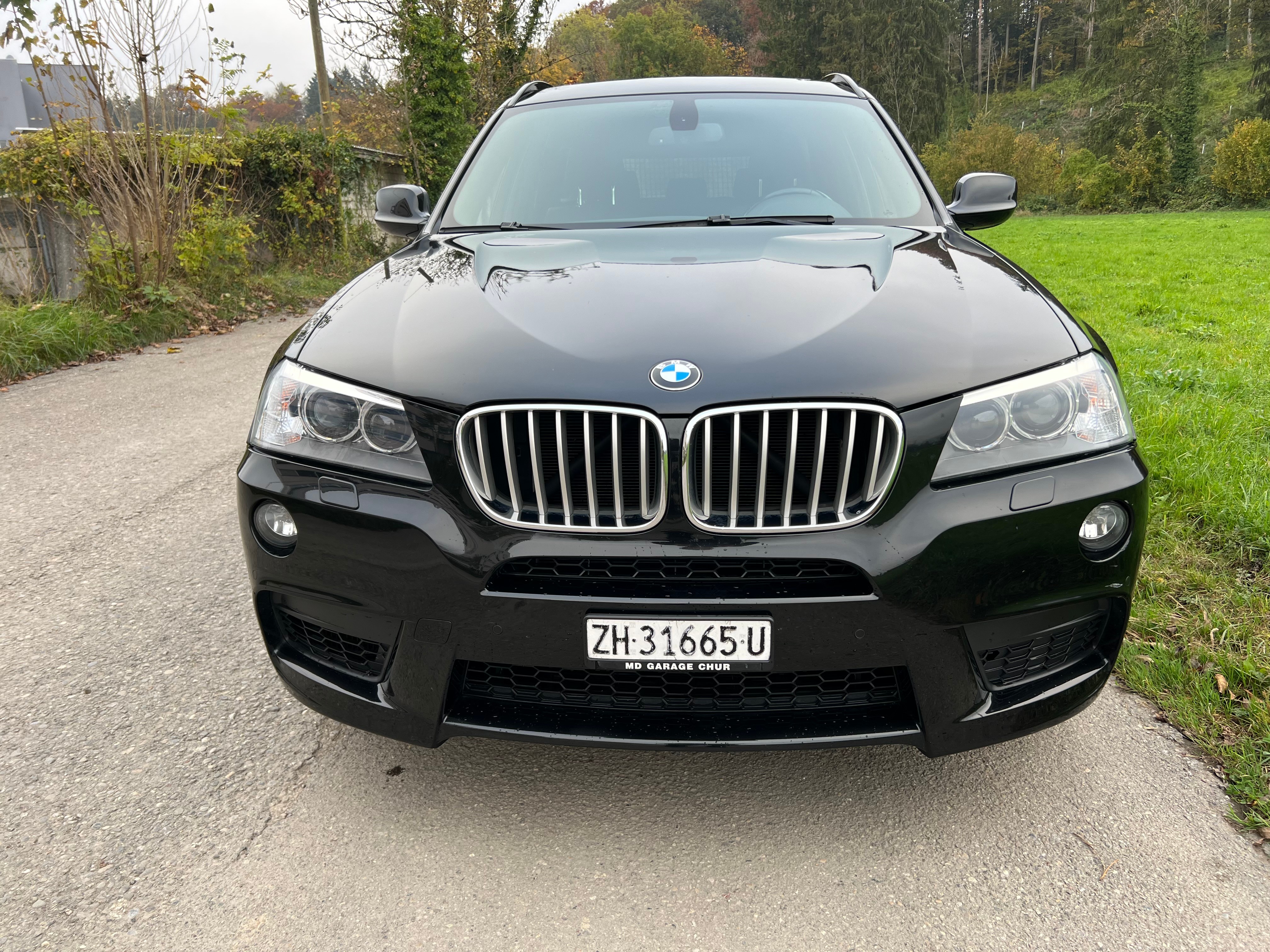 BMW X3 xDrive 35i Steptronic