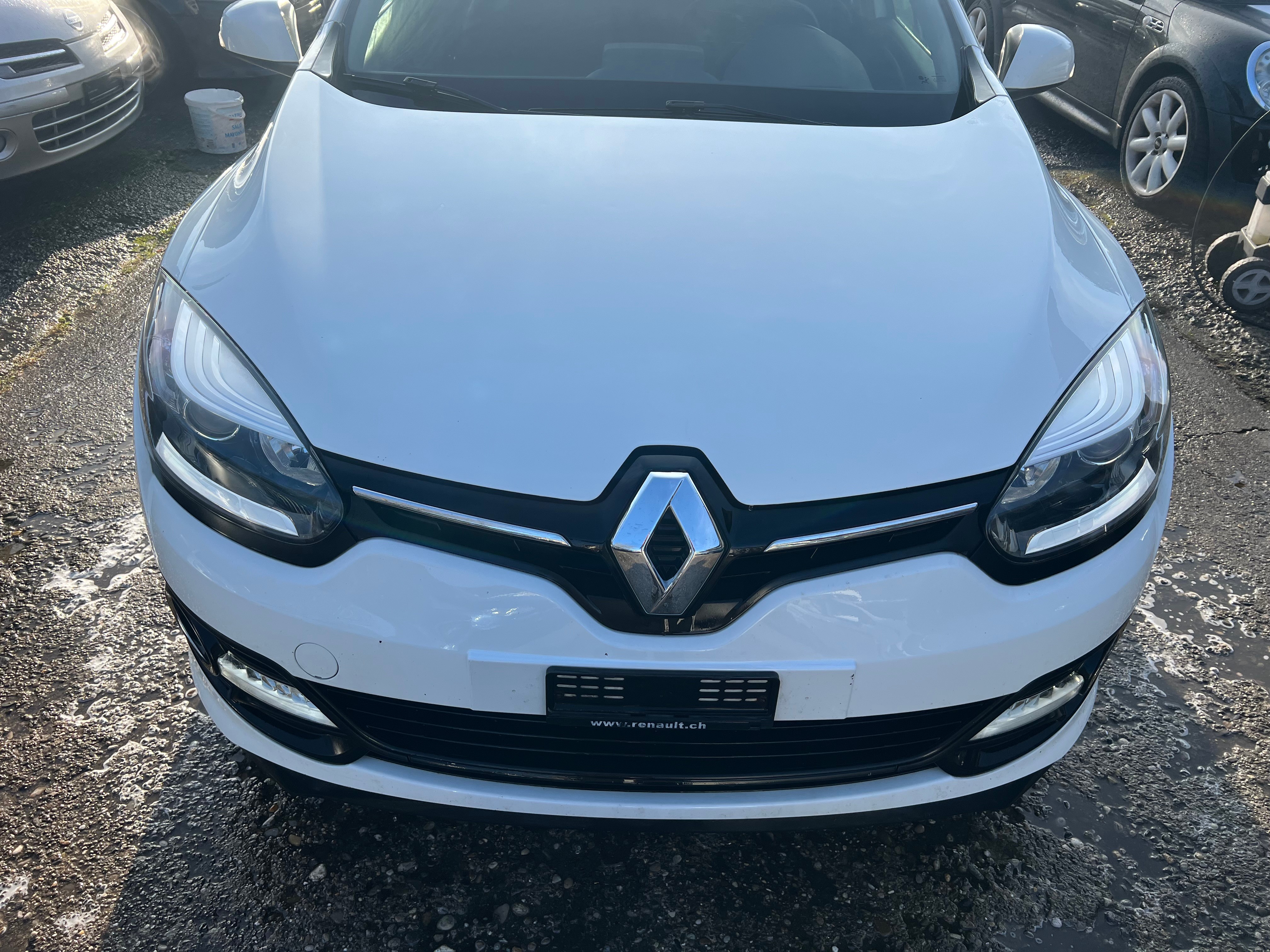 RENAULT Mégane Grandtour 1.5 dCi Energy EDC