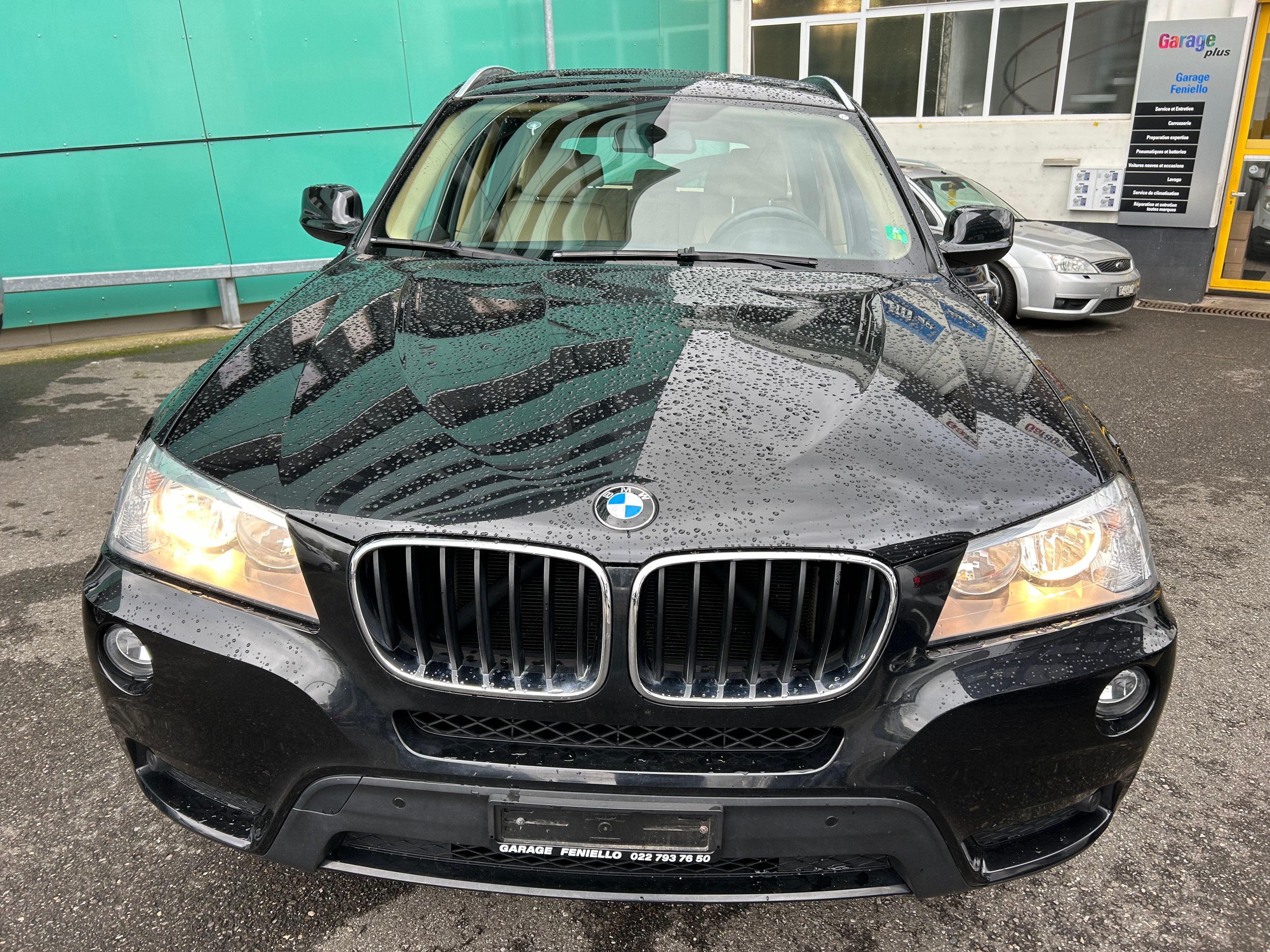 BMW X3 xDrive 20i Steptronic