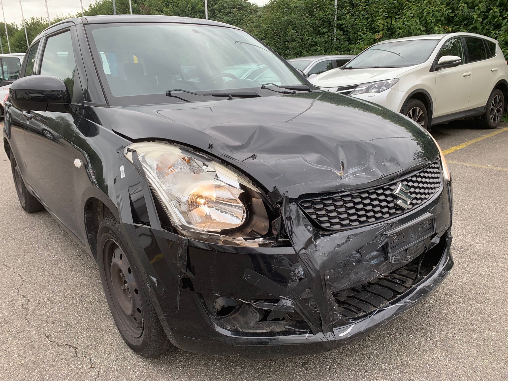 SUZUKI Swift 1.2i 16V GL 4x4